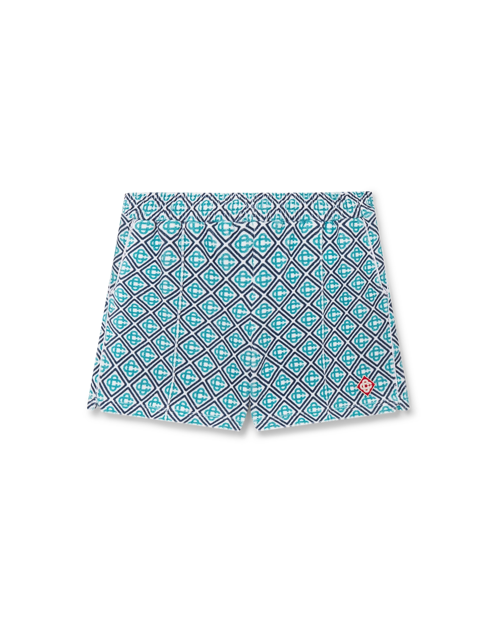 Monogram Towelling Shorts
