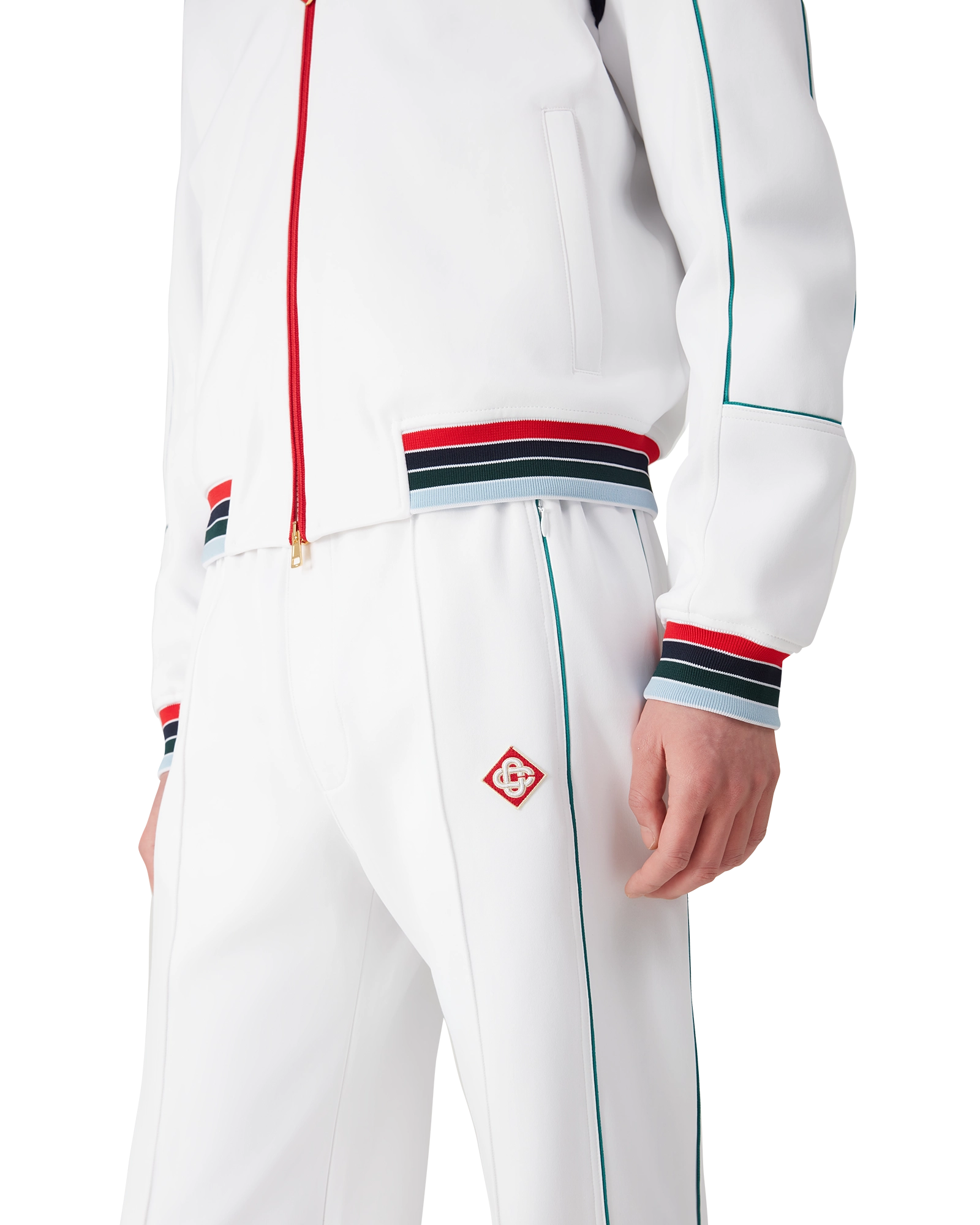 Casa Way Sports Track Pants - 图片 4