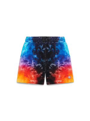 Gradient Towelling Shorts