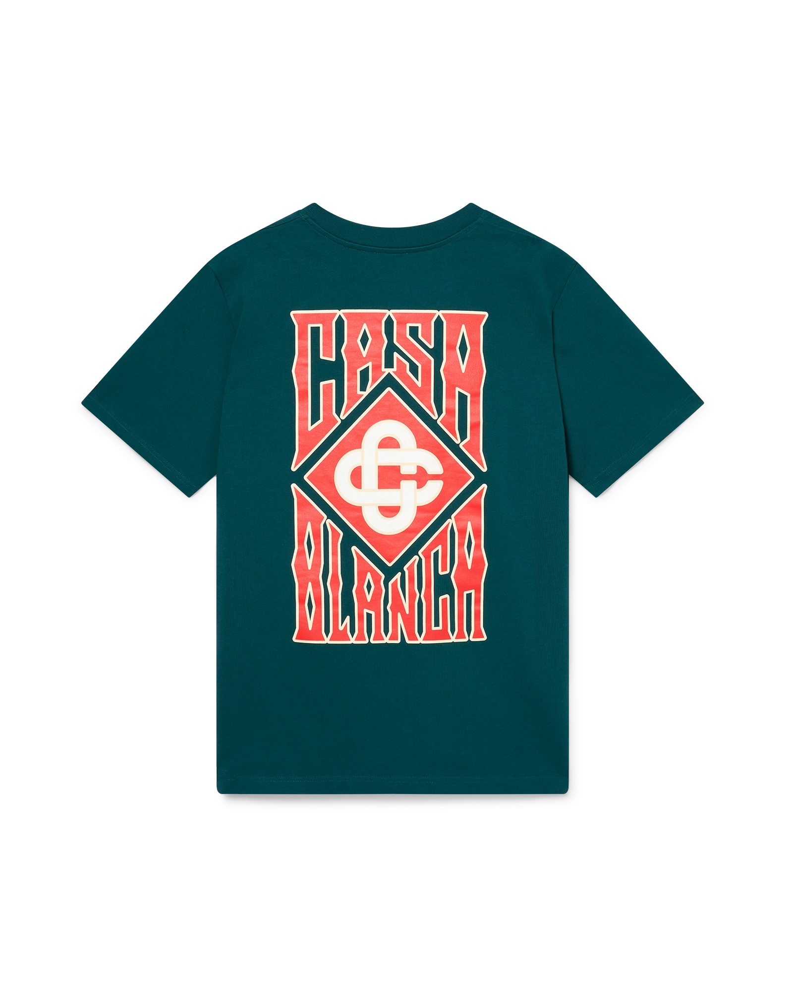 Gothic Logo Short Sleeve T-Shirt