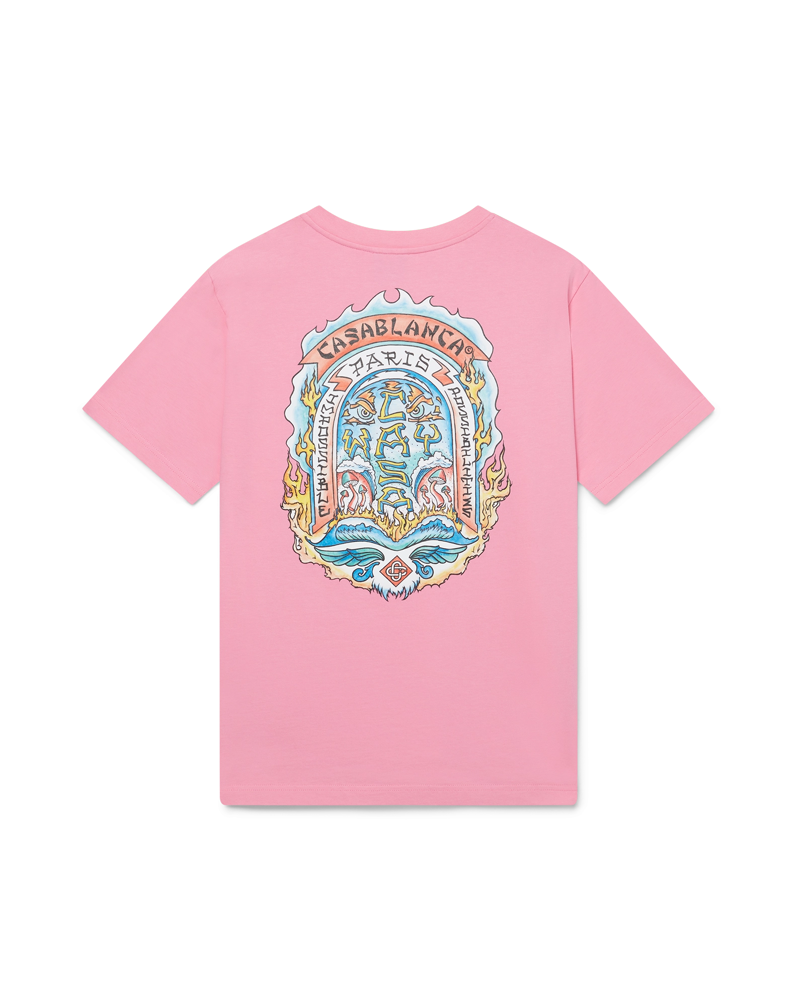 Casa Way Skate Short Sleeve T-Shirt