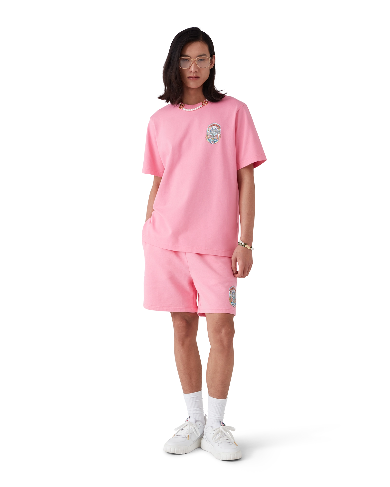 Casa Way Skate Short Sleeve T-Shirt - 图片 2