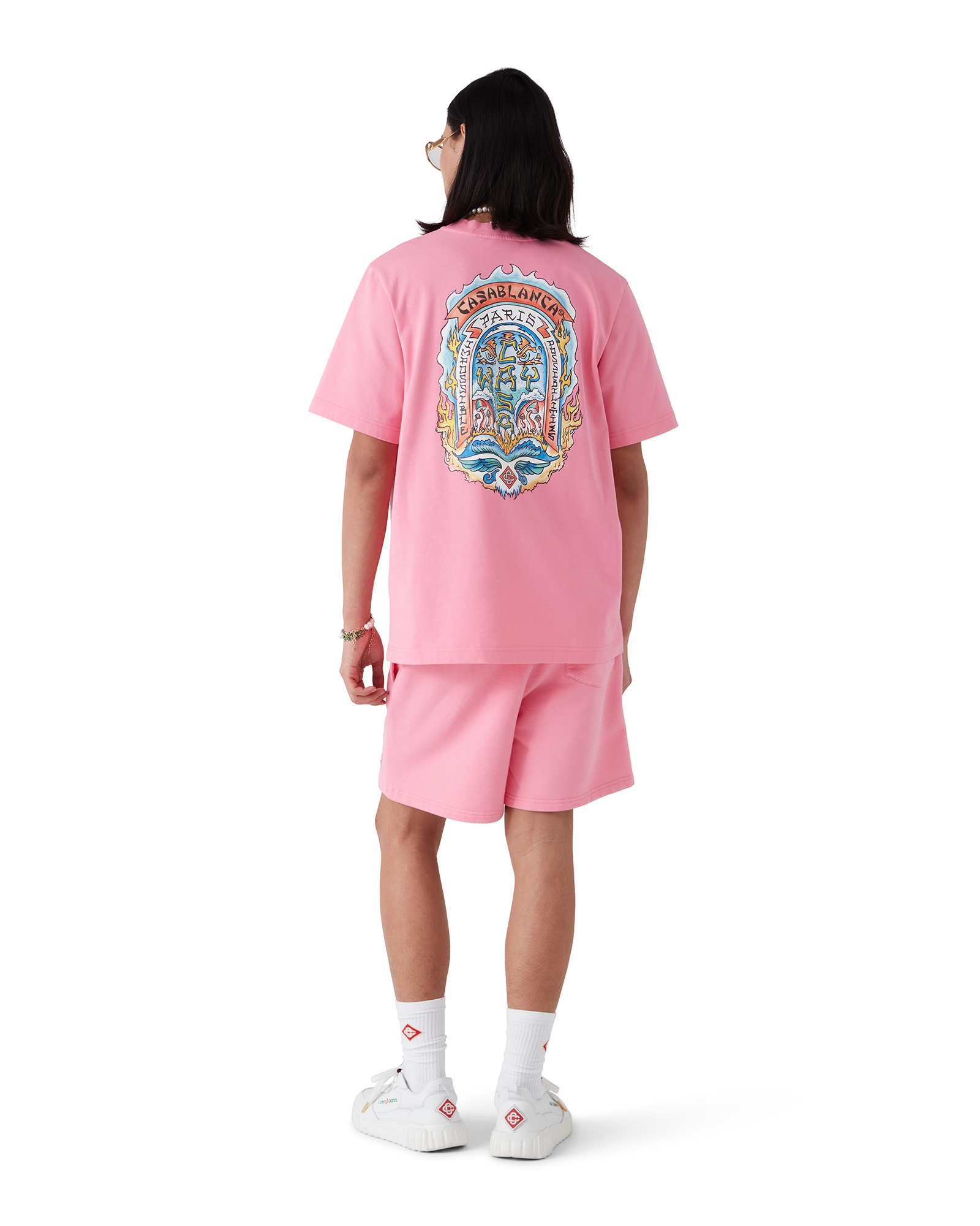 Casa Way Skate Short Sleeve T-Shirt - 图片 3