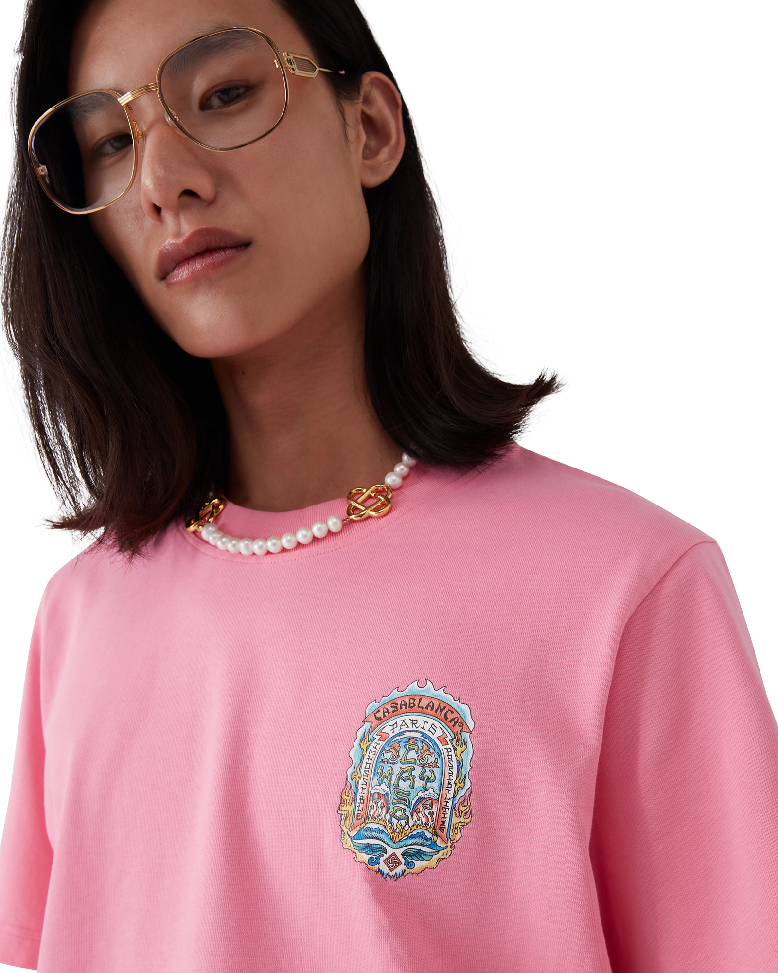 Casa Way Skate Short Sleeve T-Shirt - 图片 5