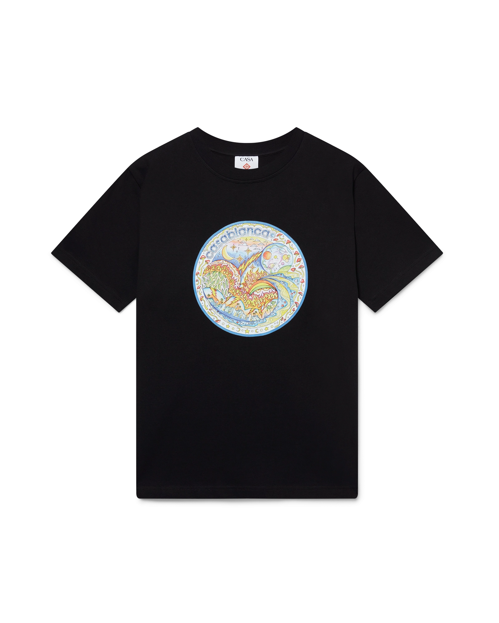 The Four Elements Short Sleeve T-Shirt