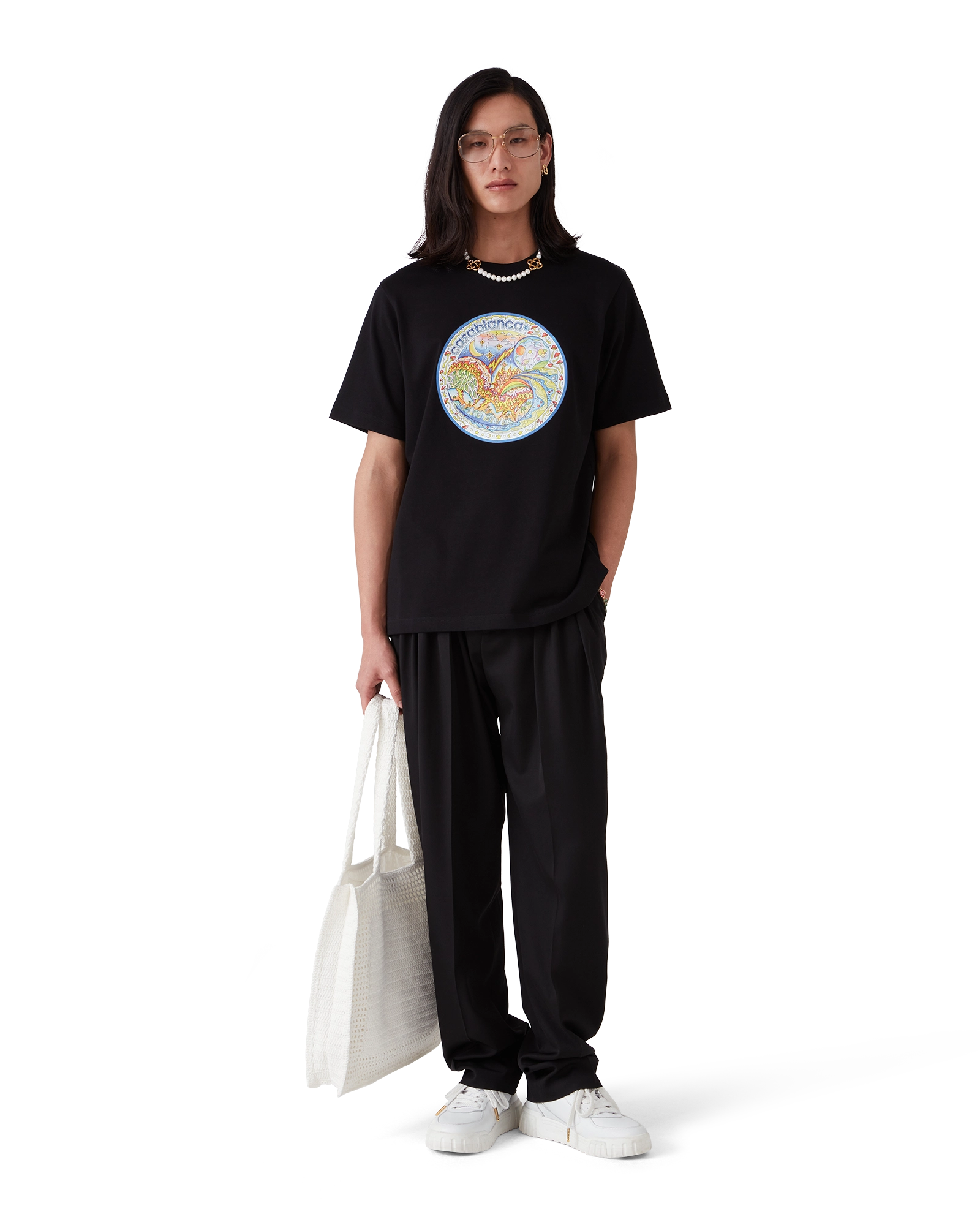 The Four Elements Short Sleeve T-Shirt - 图片 2