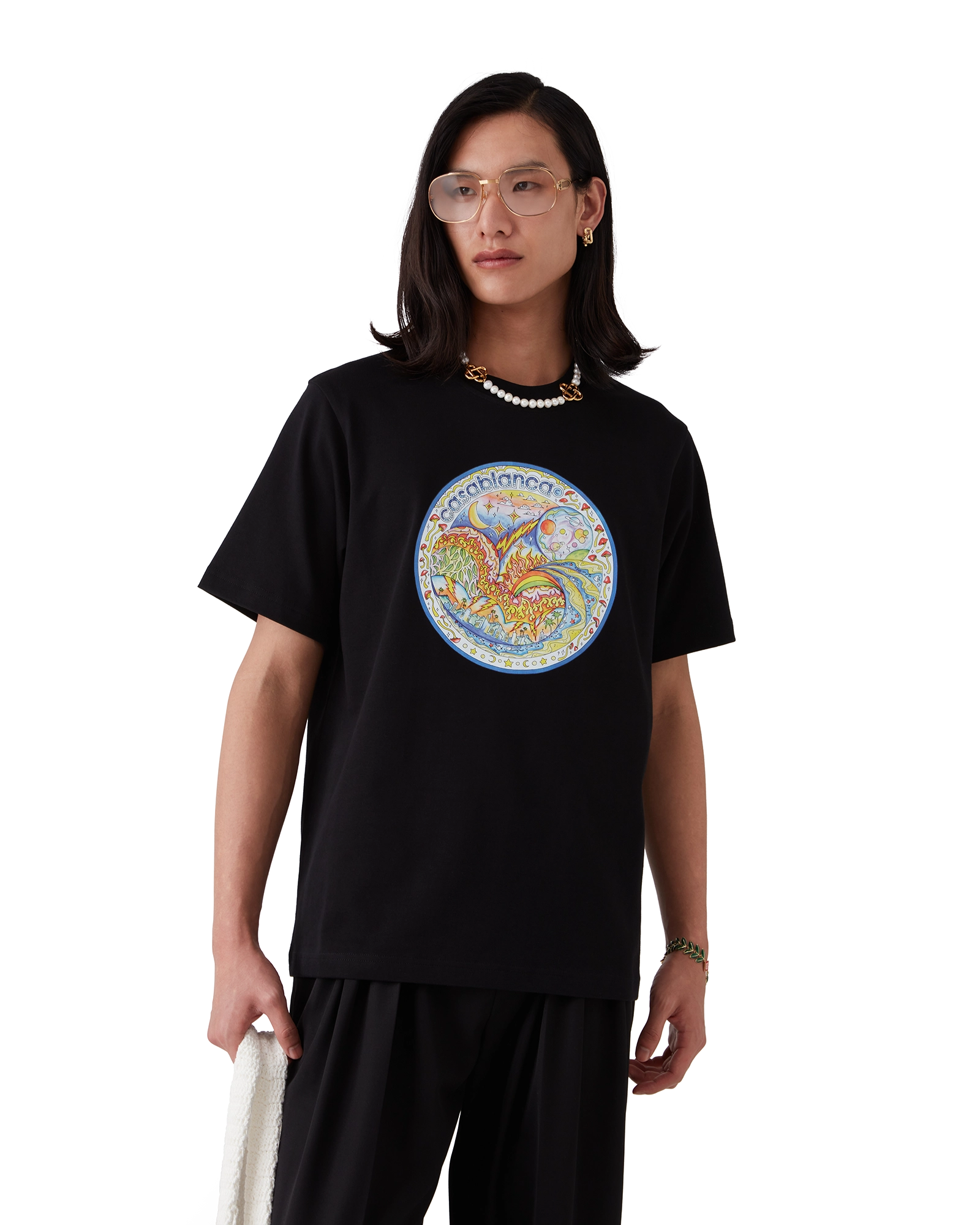 The Four Elements Short Sleeve T-Shirt - 图片 4