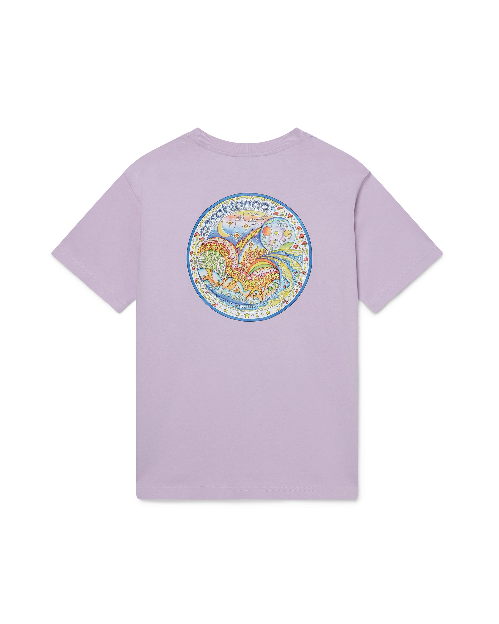 The Four Elements Short Sleeve T-Shirt