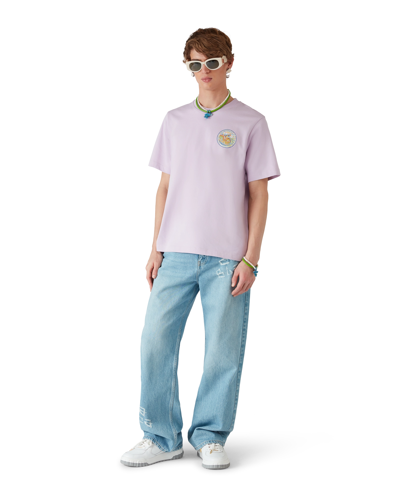 The Four Elements Short Sleeve T-Shirt - 图片 2