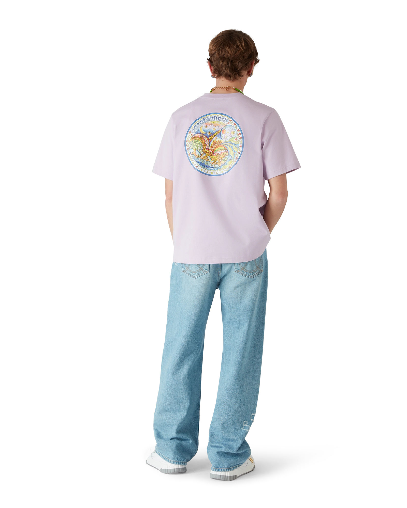 The Four Elements Short Sleeve T-Shirt - 图片 5