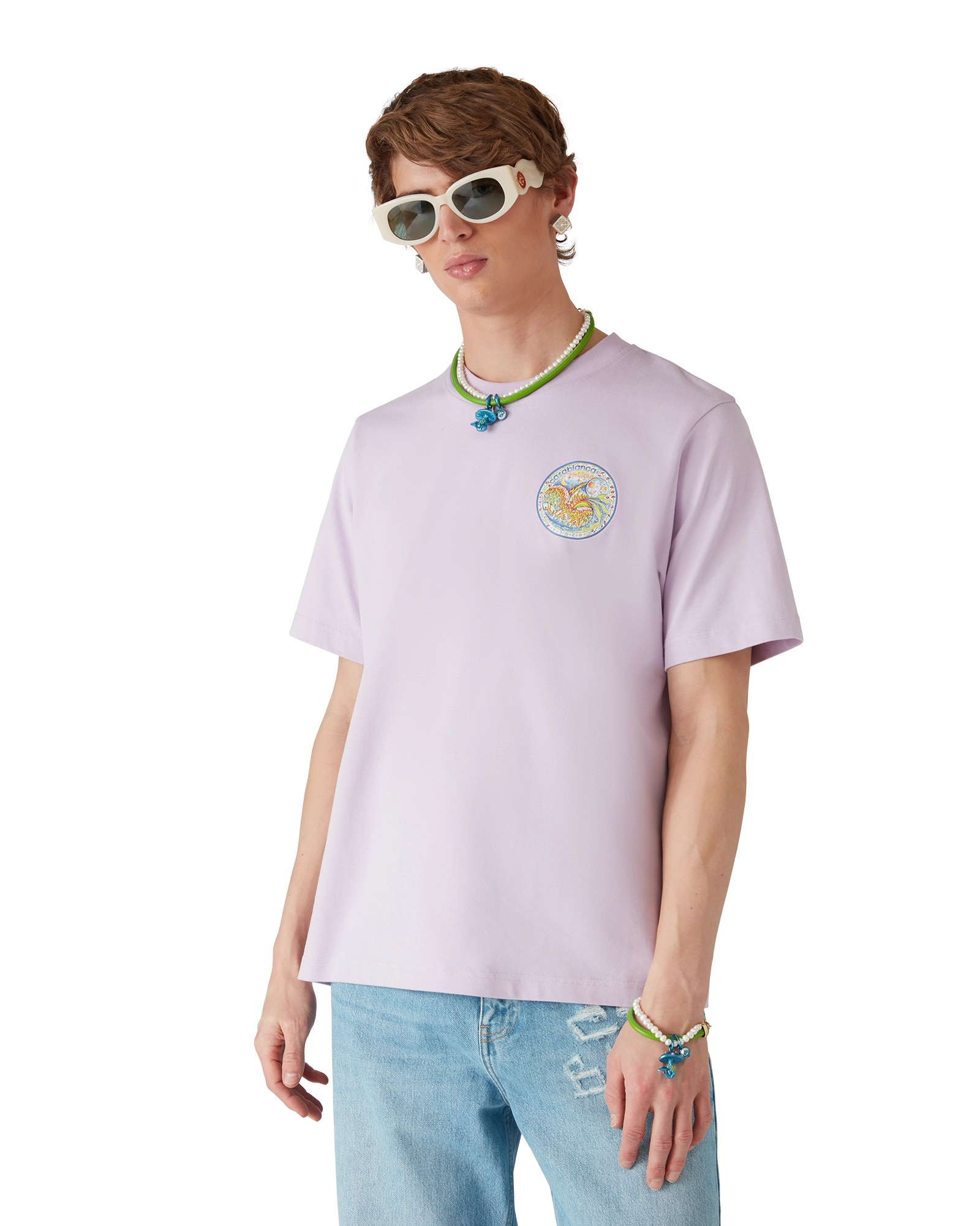 The Four Elements Short Sleeve T-Shirt - 图片 3