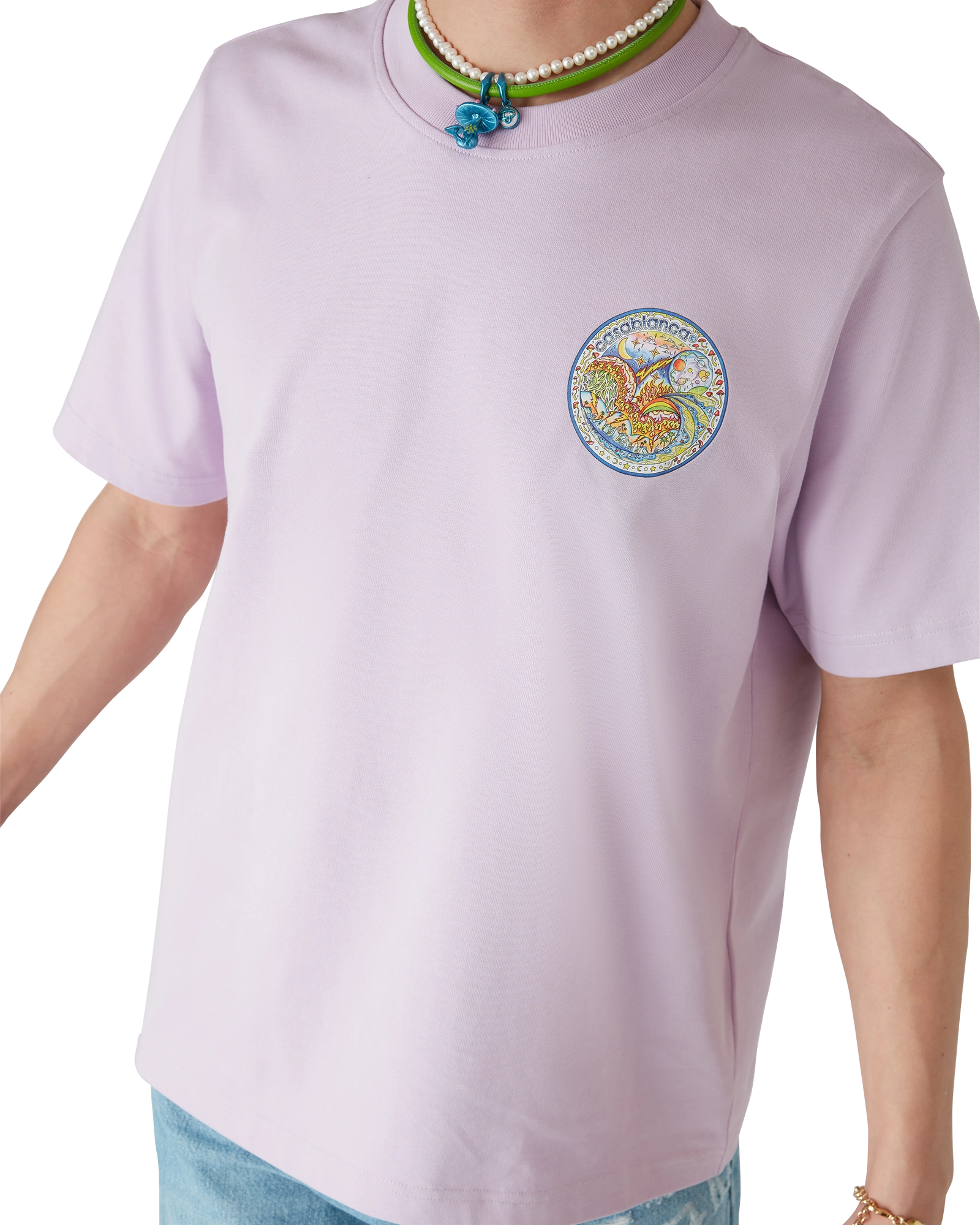 The Four Elements Short Sleeve T-Shirt - 图片 4