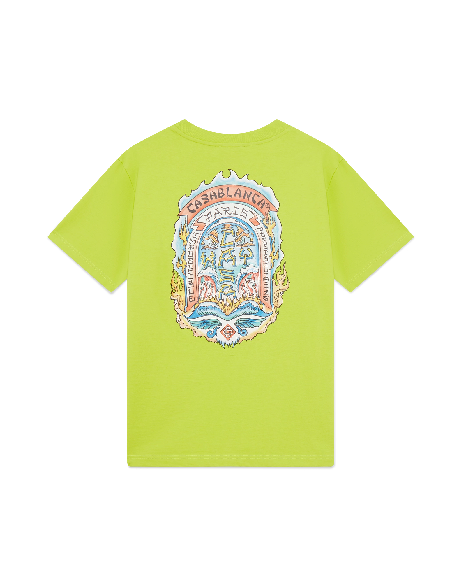 Casa Way Skate Short Sleeve T-Shirt