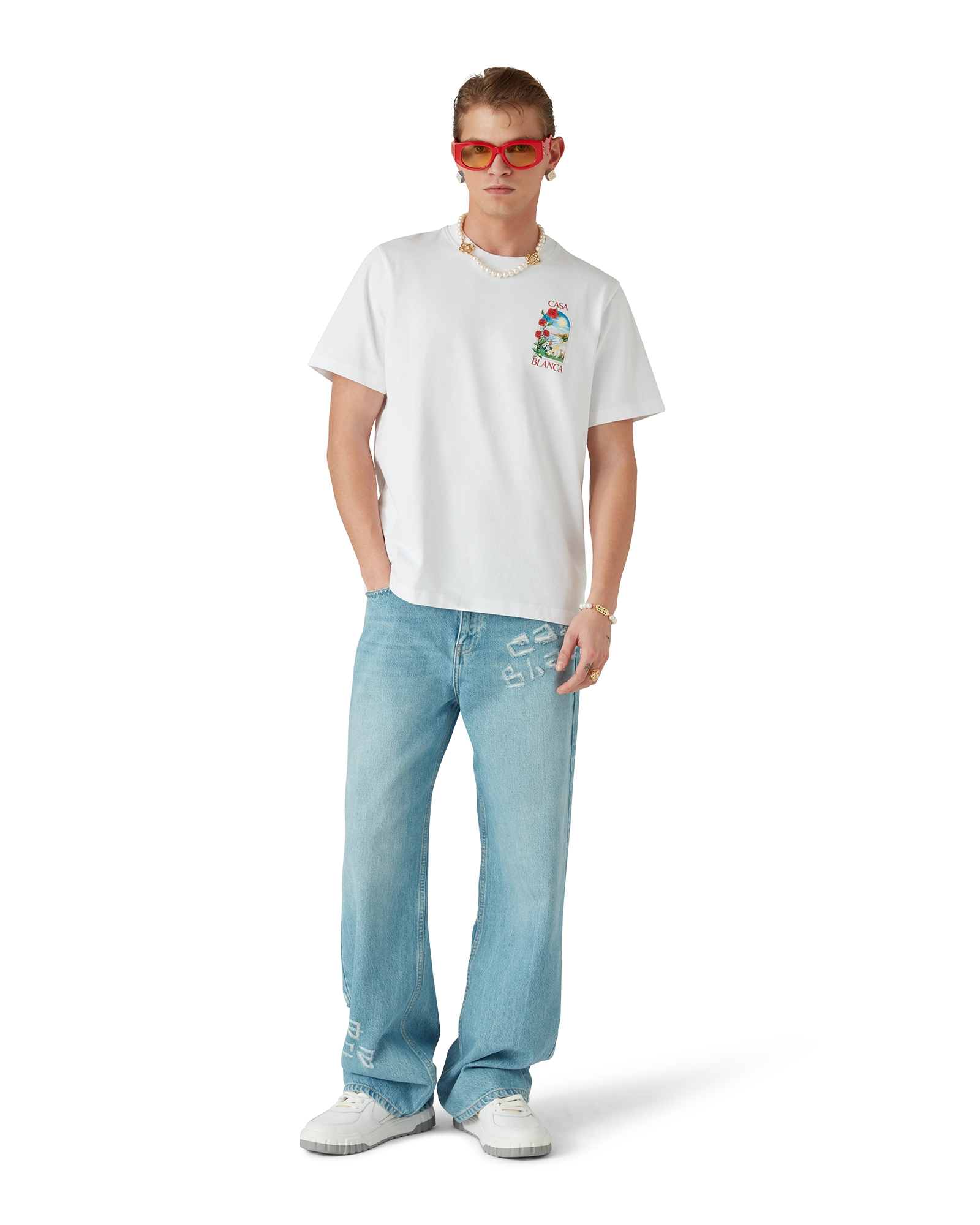 LA Days Short Sleeve T-Shirt - 图片 2