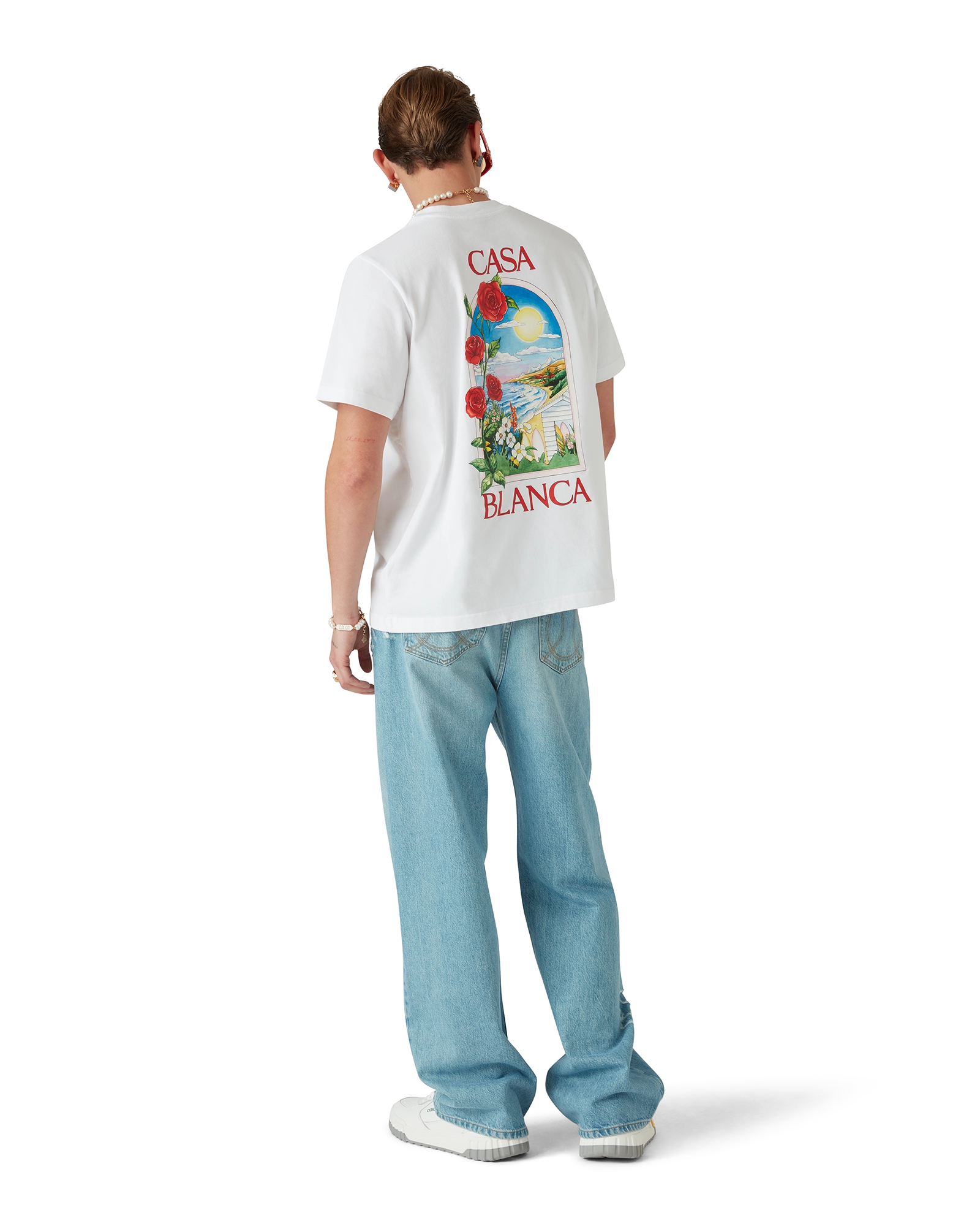 LA Days Short Sleeve T-Shirt - 图片 3