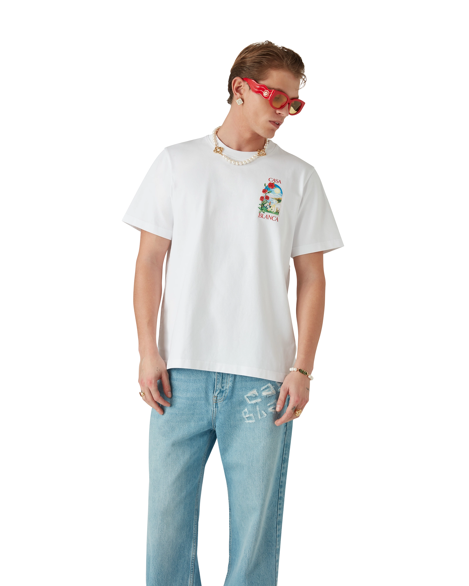 LA Days Short Sleeve T-Shirt - 图片 4