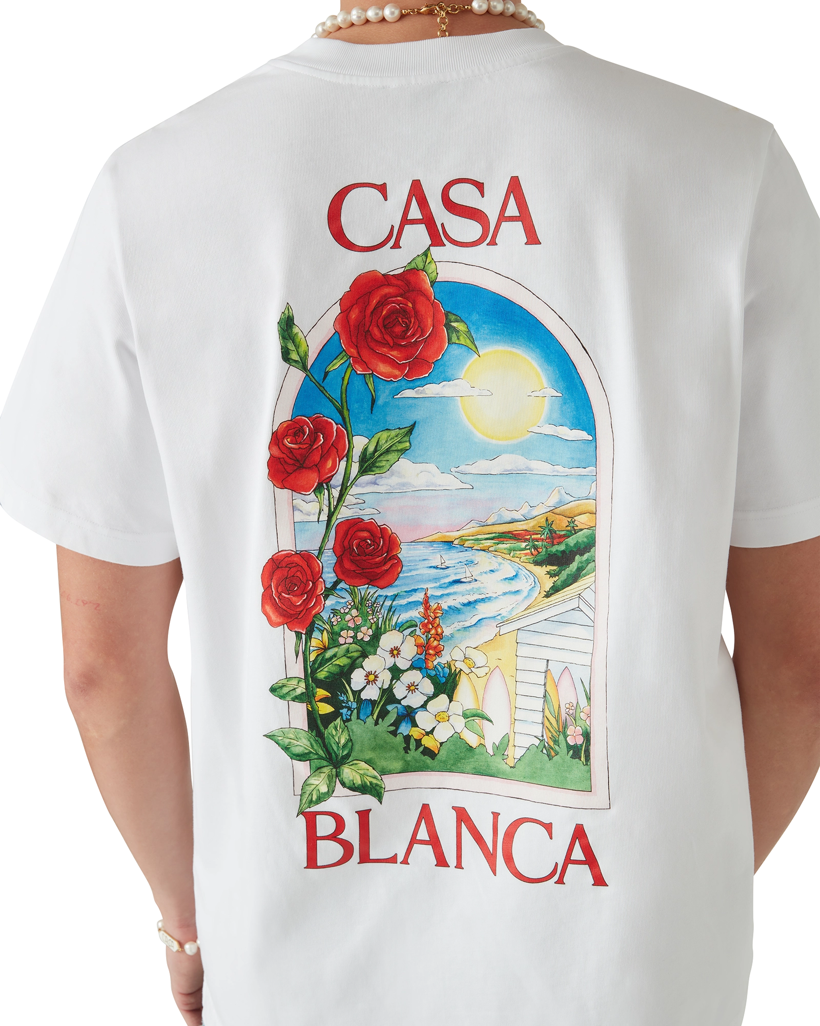 LA Days Short Sleeve T-Shirt - 图片 5