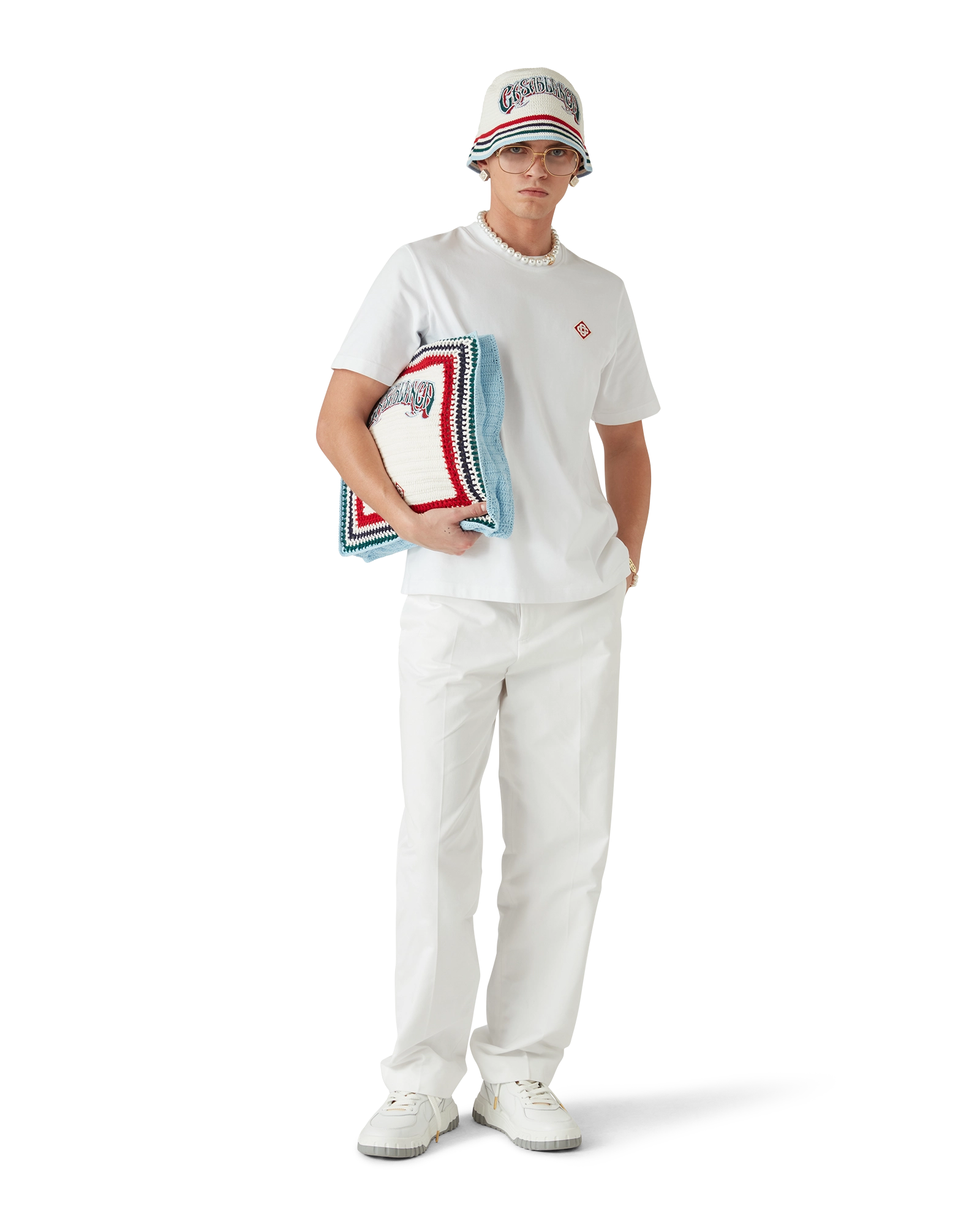 Diamond Logo Short Sleeve T-Shirt - 图片 2