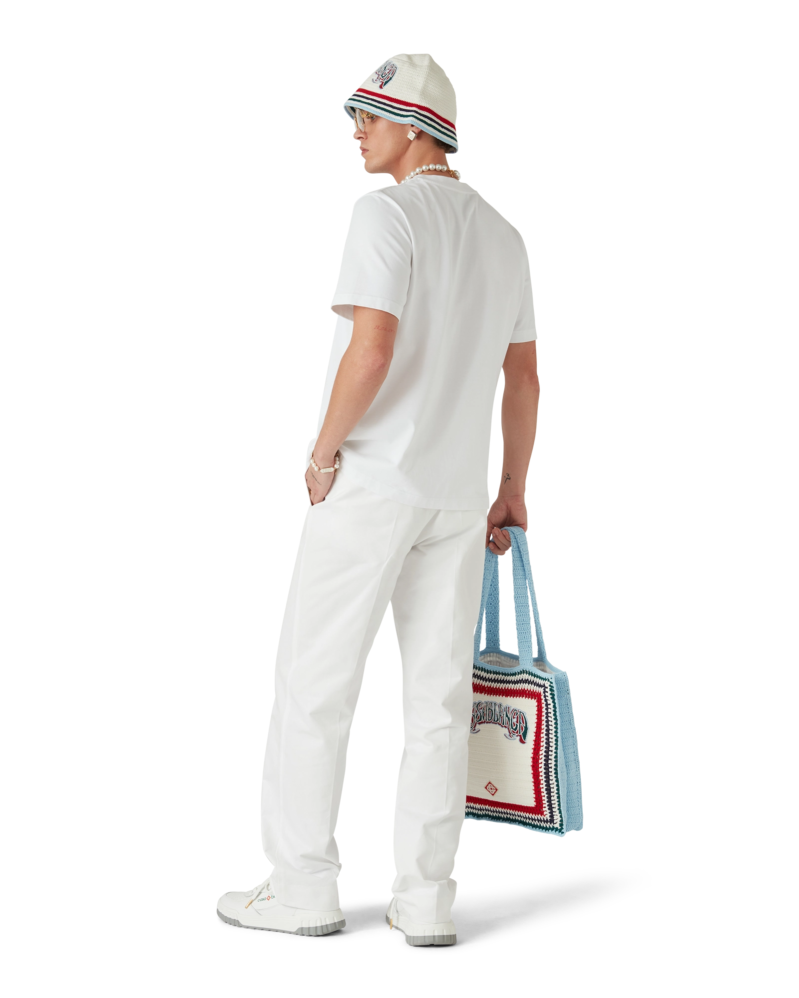 Diamond Logo Short Sleeve T-Shirt - 图片 3