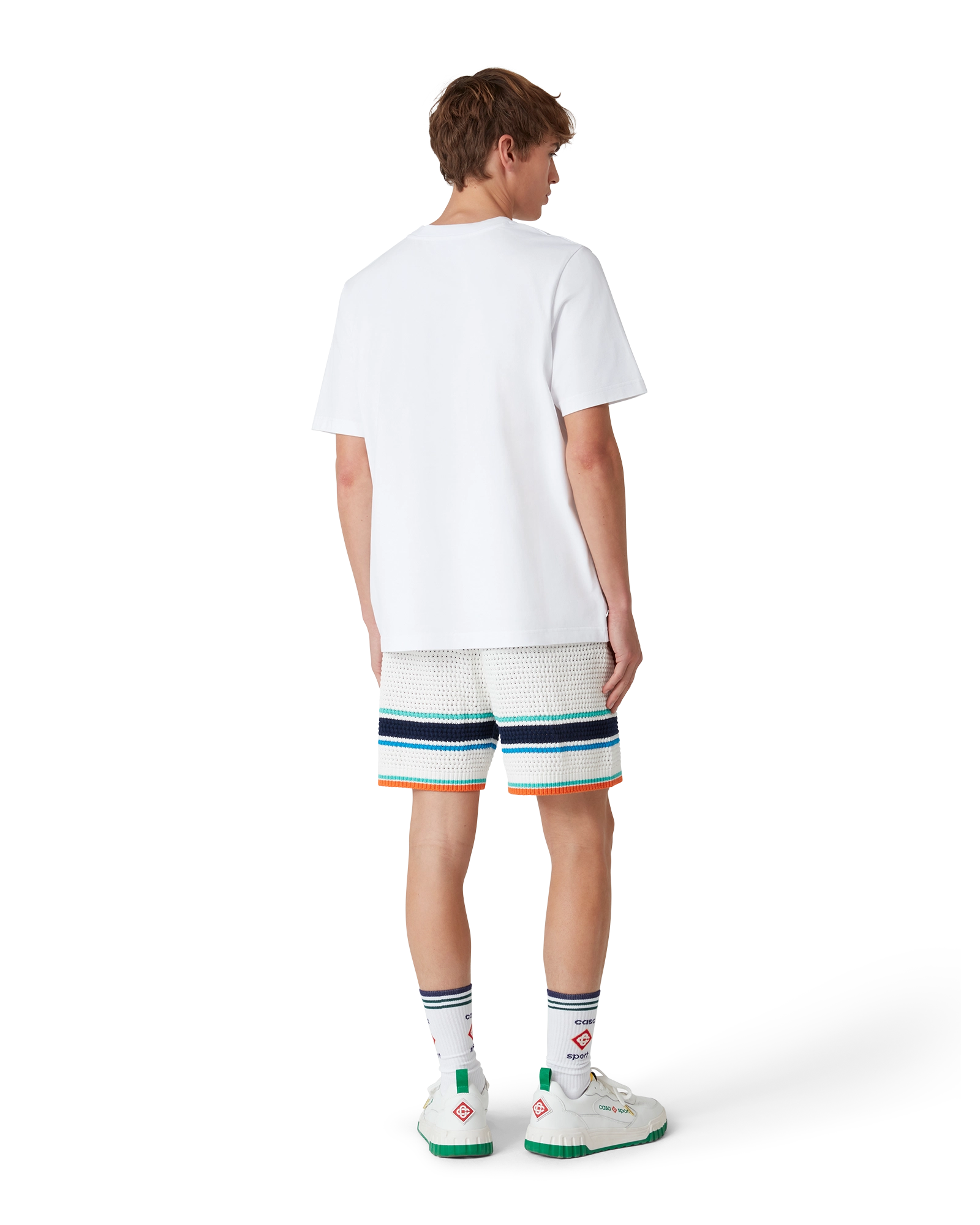 Tennis Club Icon Short Sleeve T-Shirt - 图片 3