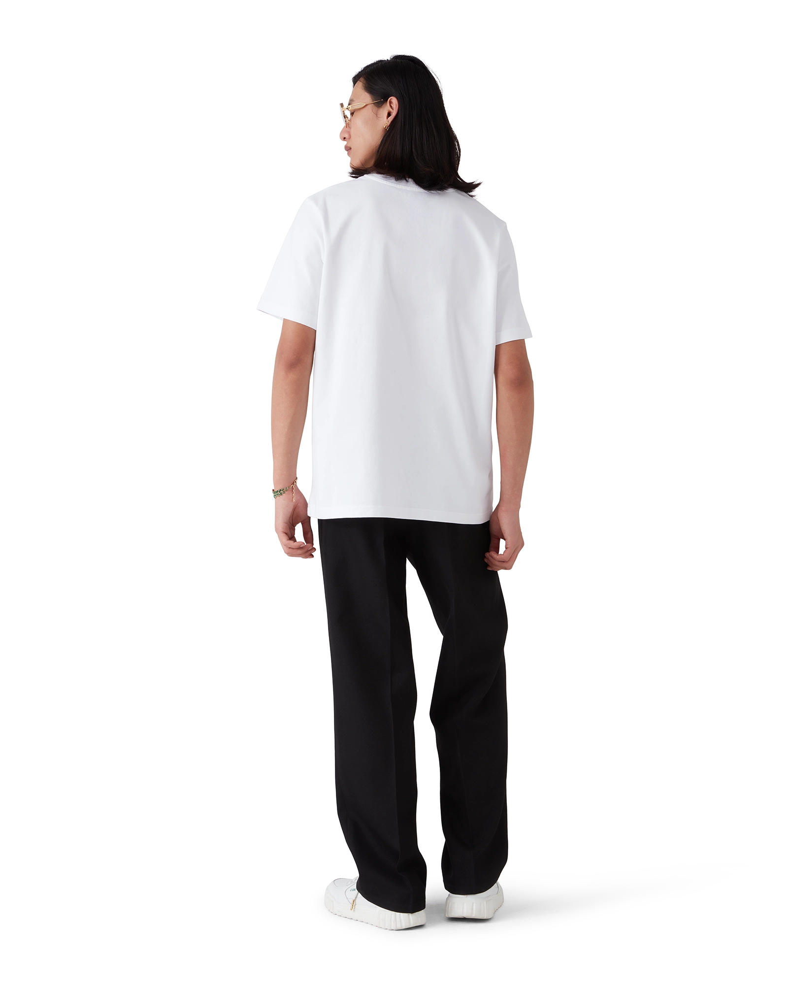 Tennis Club Icon Short Sleeve T-Shirt - 图片 3