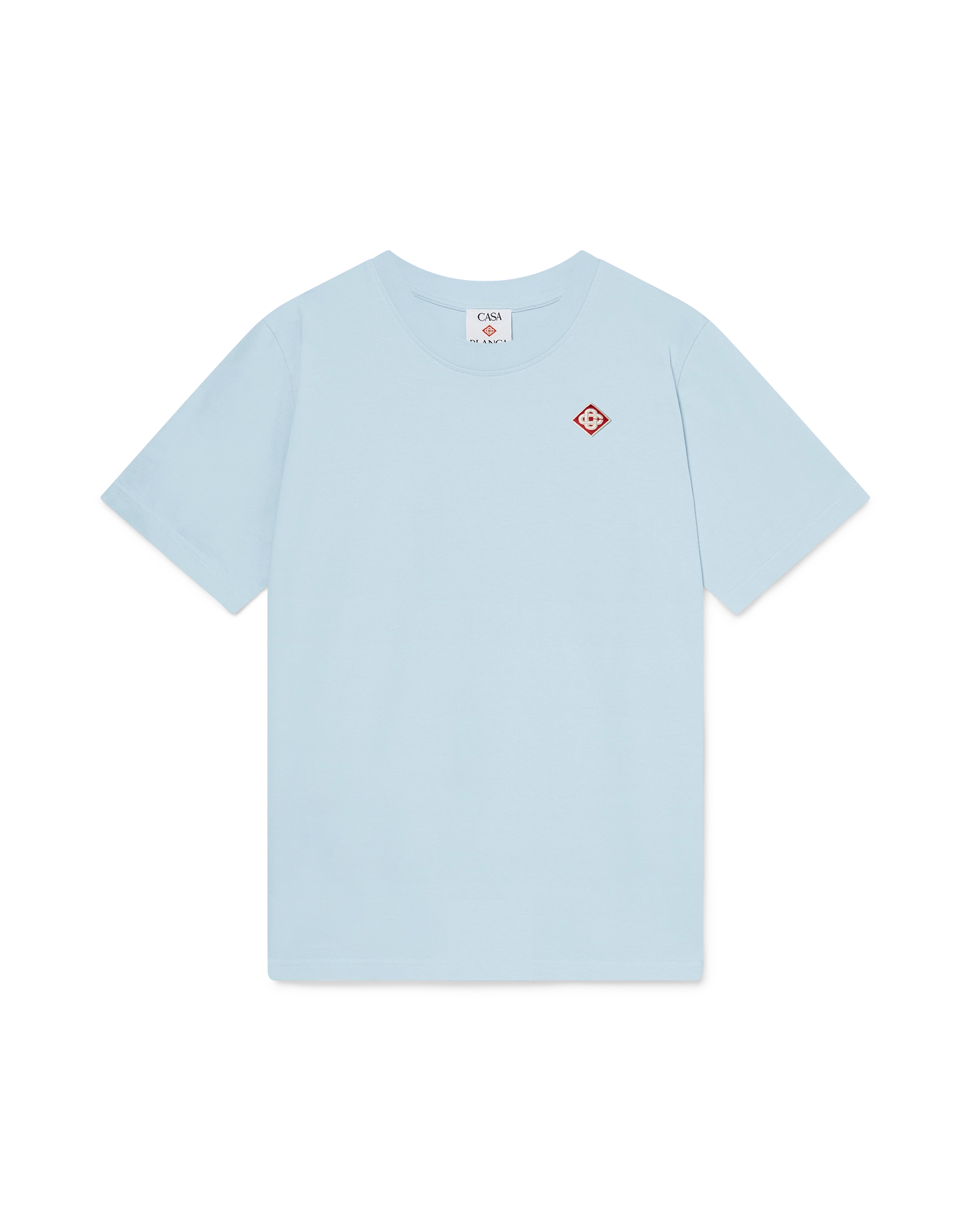 Diamond Logo Short Sleeve T-Shirt