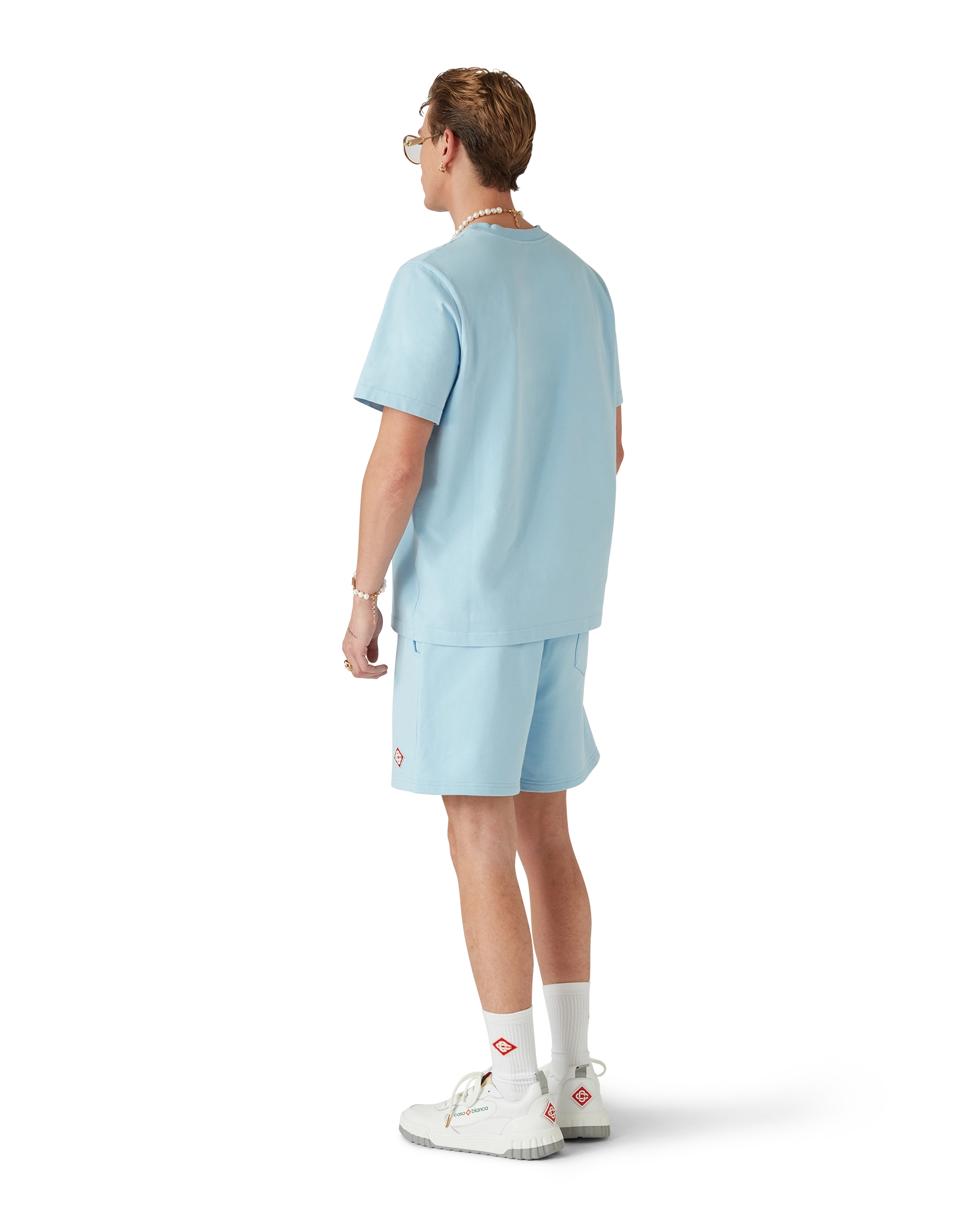 Diamond Logo Short Sleeve T-Shirt - 图片 3