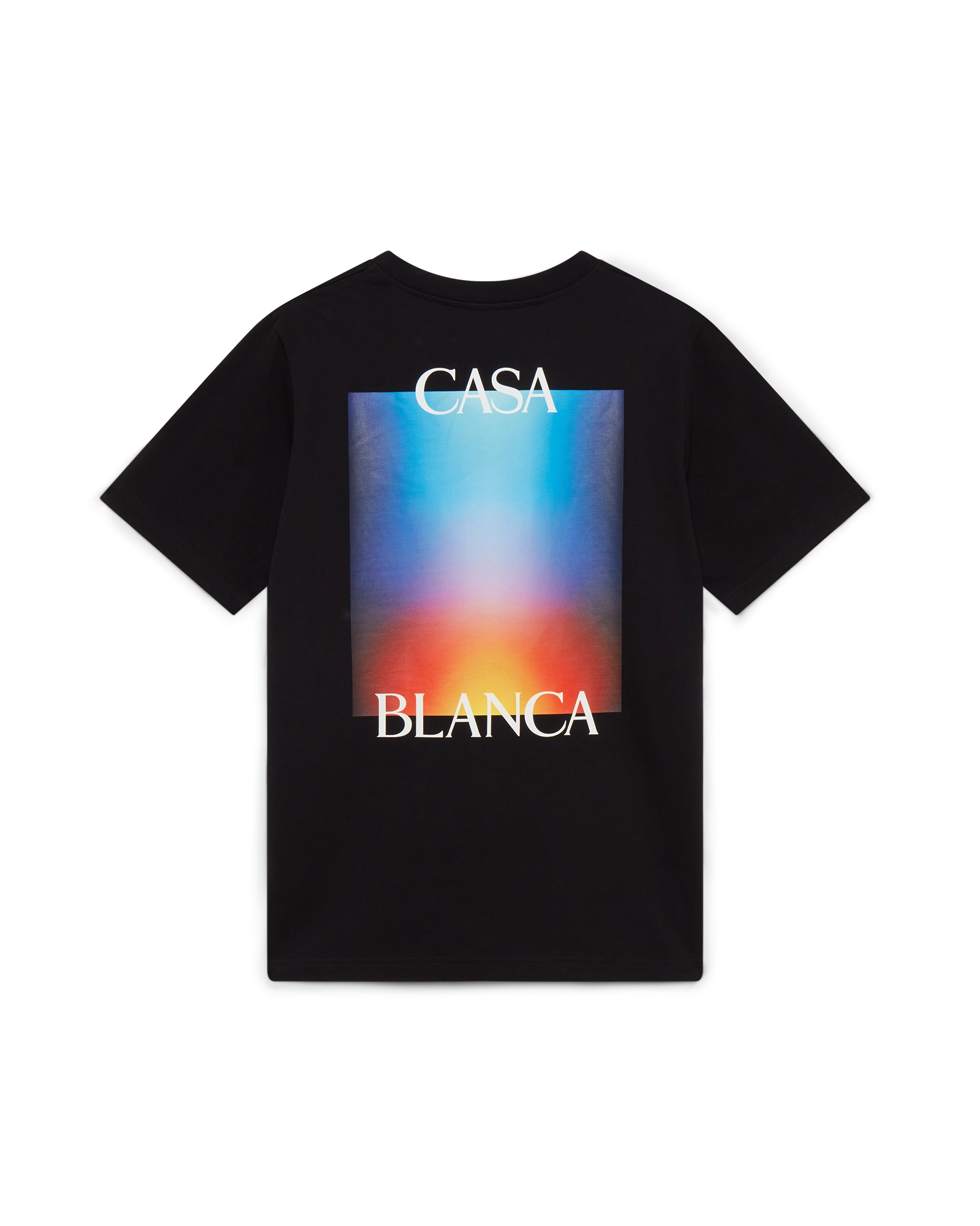 Gradient Casa Logo Short Sleeve T-Shirt