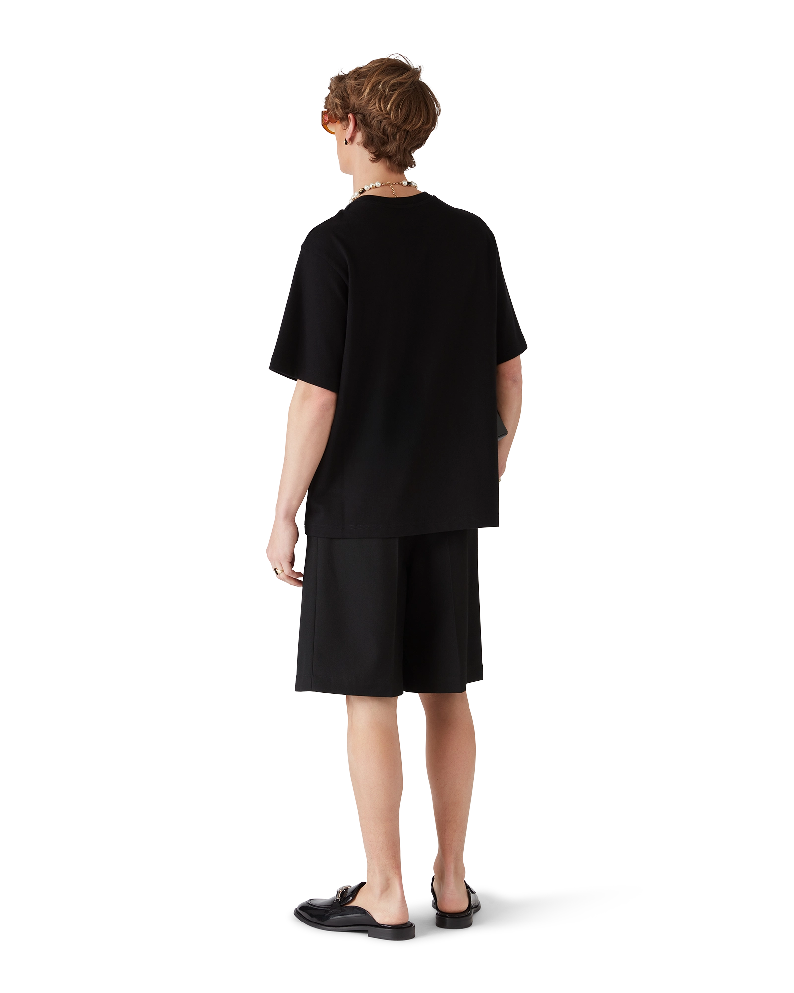 Casa Beach Wave Short Sleeve T-Shirt - 图片 5