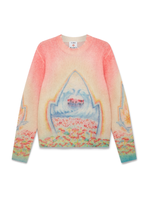 Psychedelic Nirvana Jumper