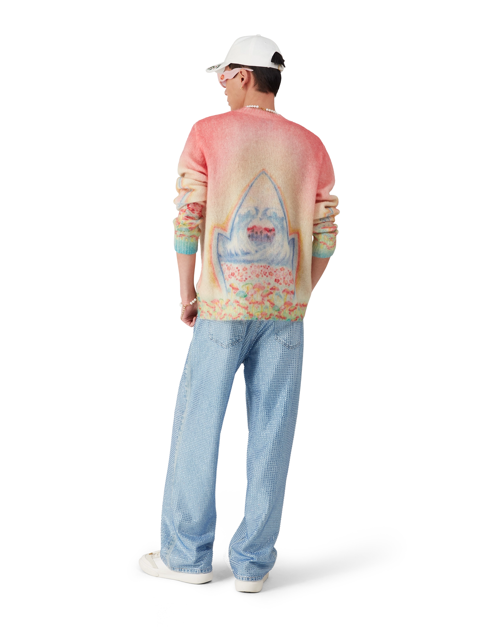 Psychedelic Nirvana Jumper - 图片 5