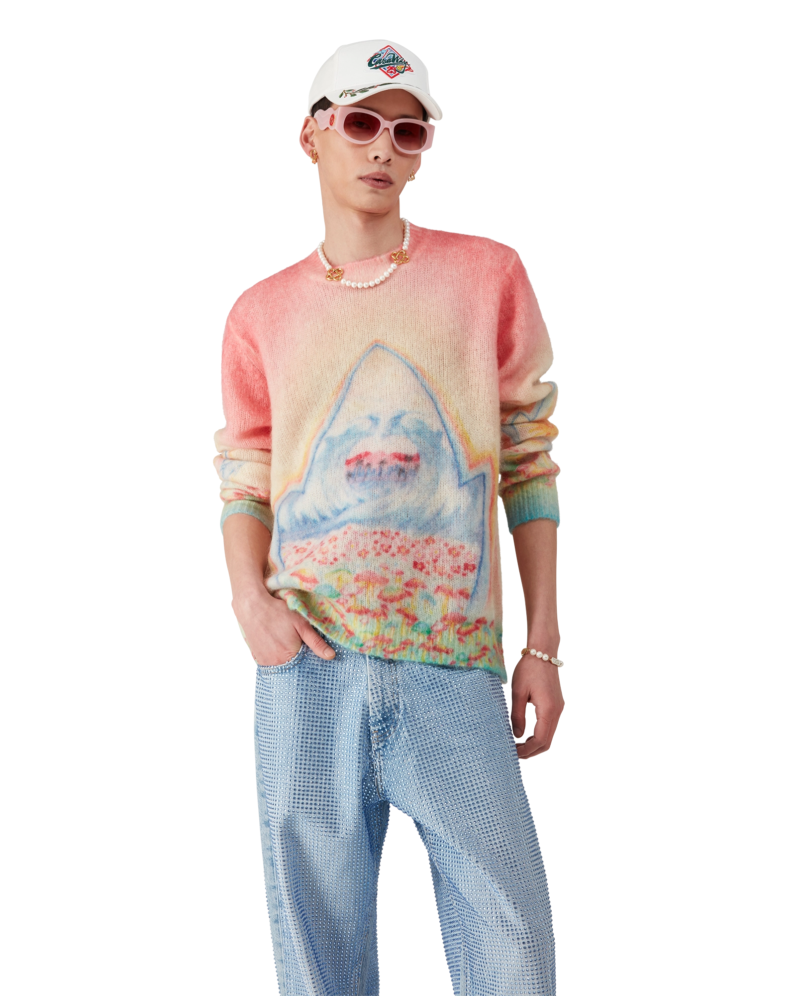 Psychedelic Nirvana Jumper - 图片 3