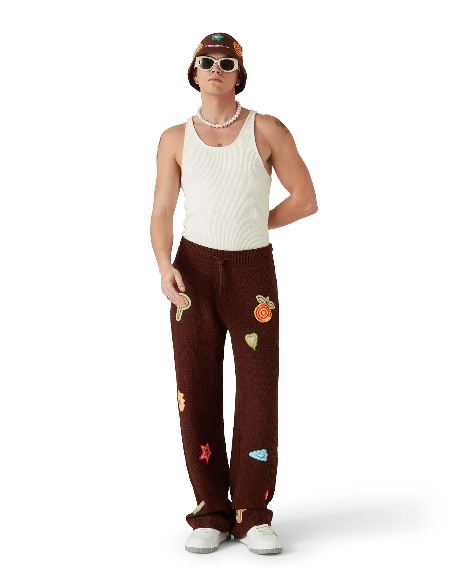 Boucle Rib Vest - 图片 2