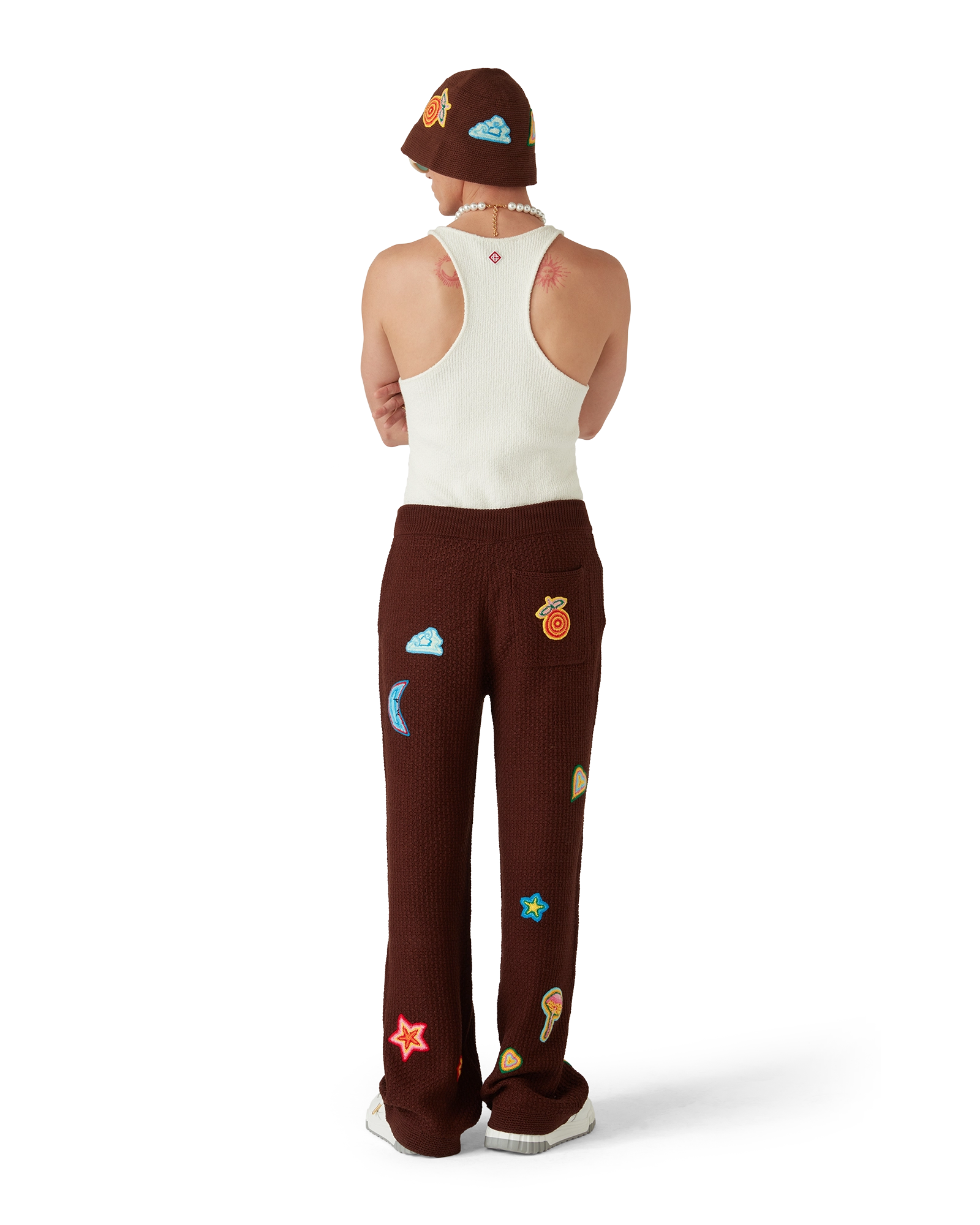 Boucle Rib Vest - 图片 3