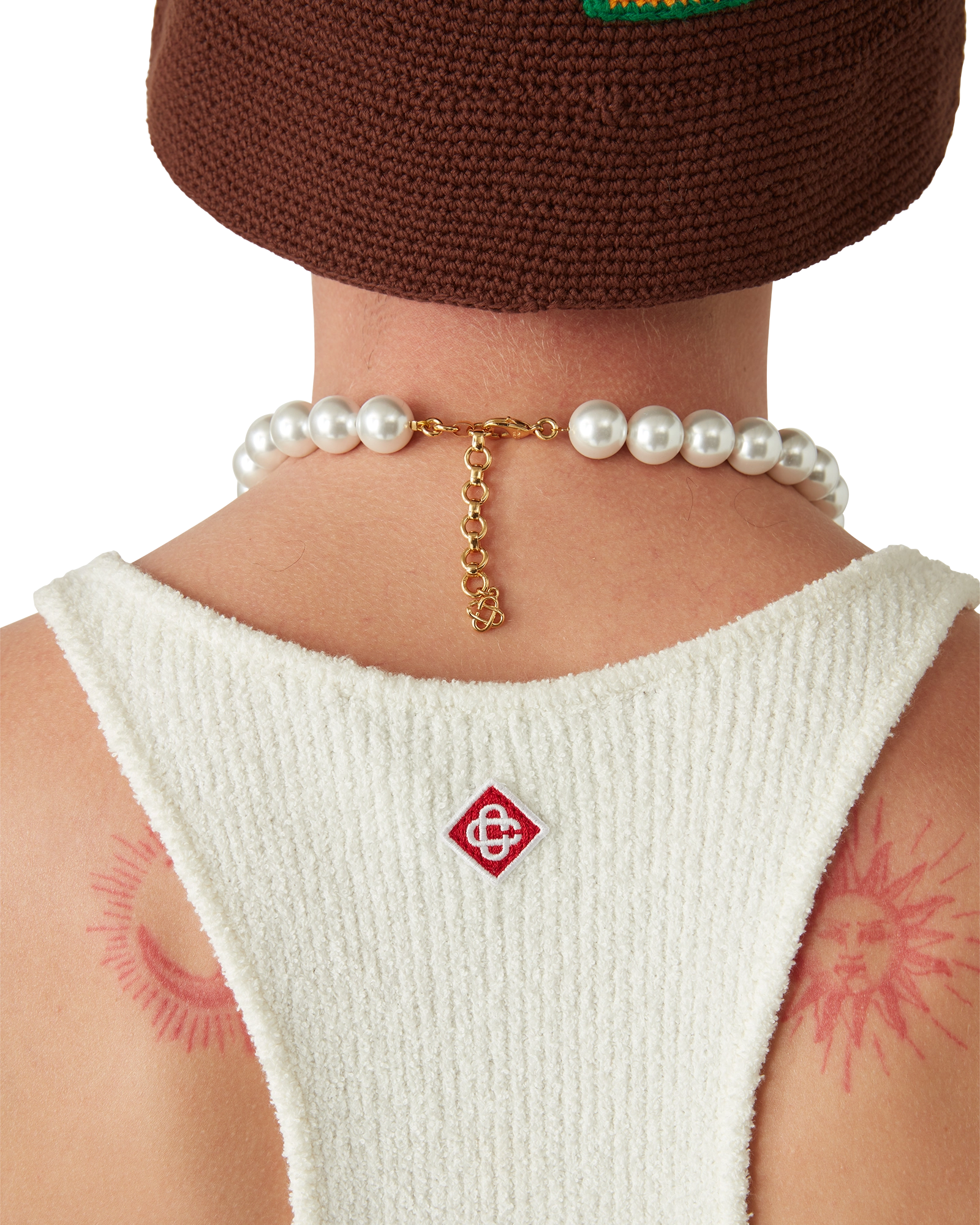 Boucle Rib Vest - 图片 5