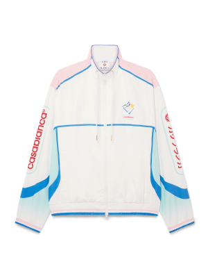 Casa Sportif Windbreaker Jacket
