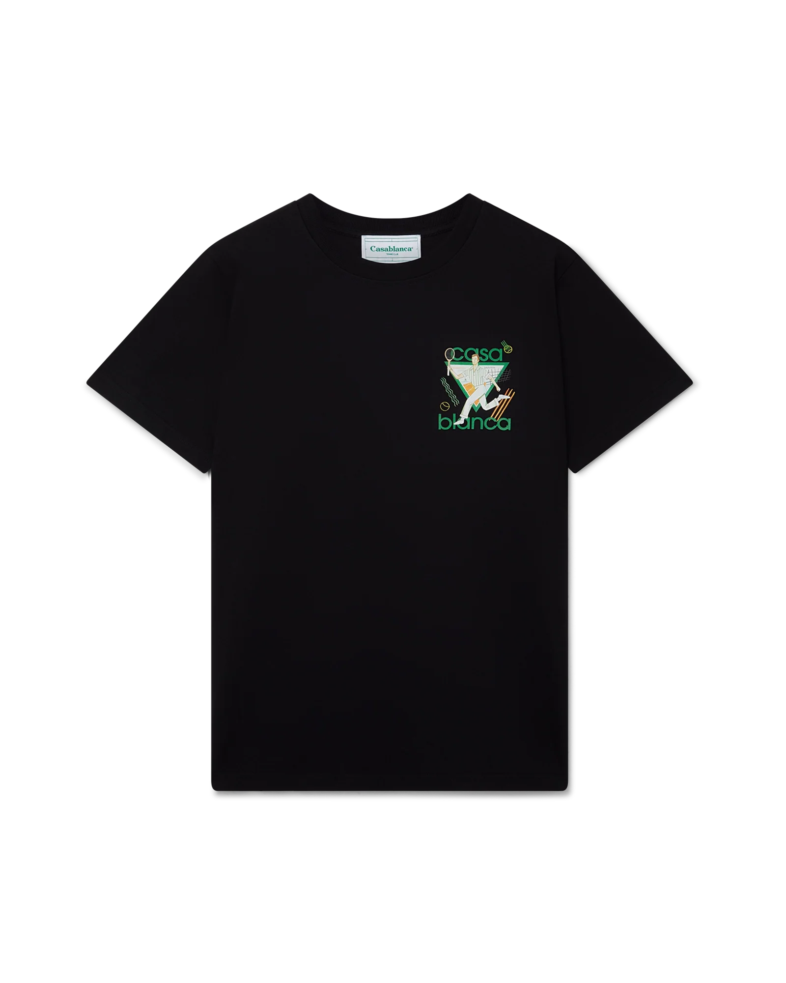 Le Jeu Short Sleeve T-Shirt - 图片 2