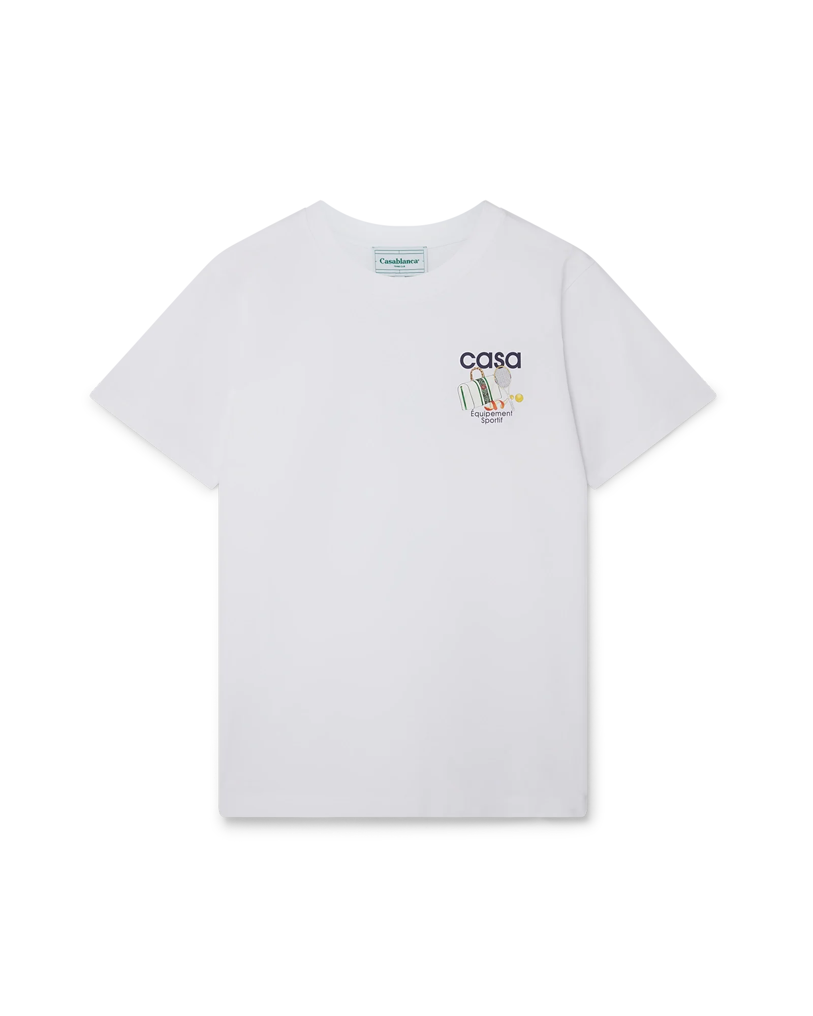 Equipement Sportif Short Sleeve T-Shirt - 图片 2