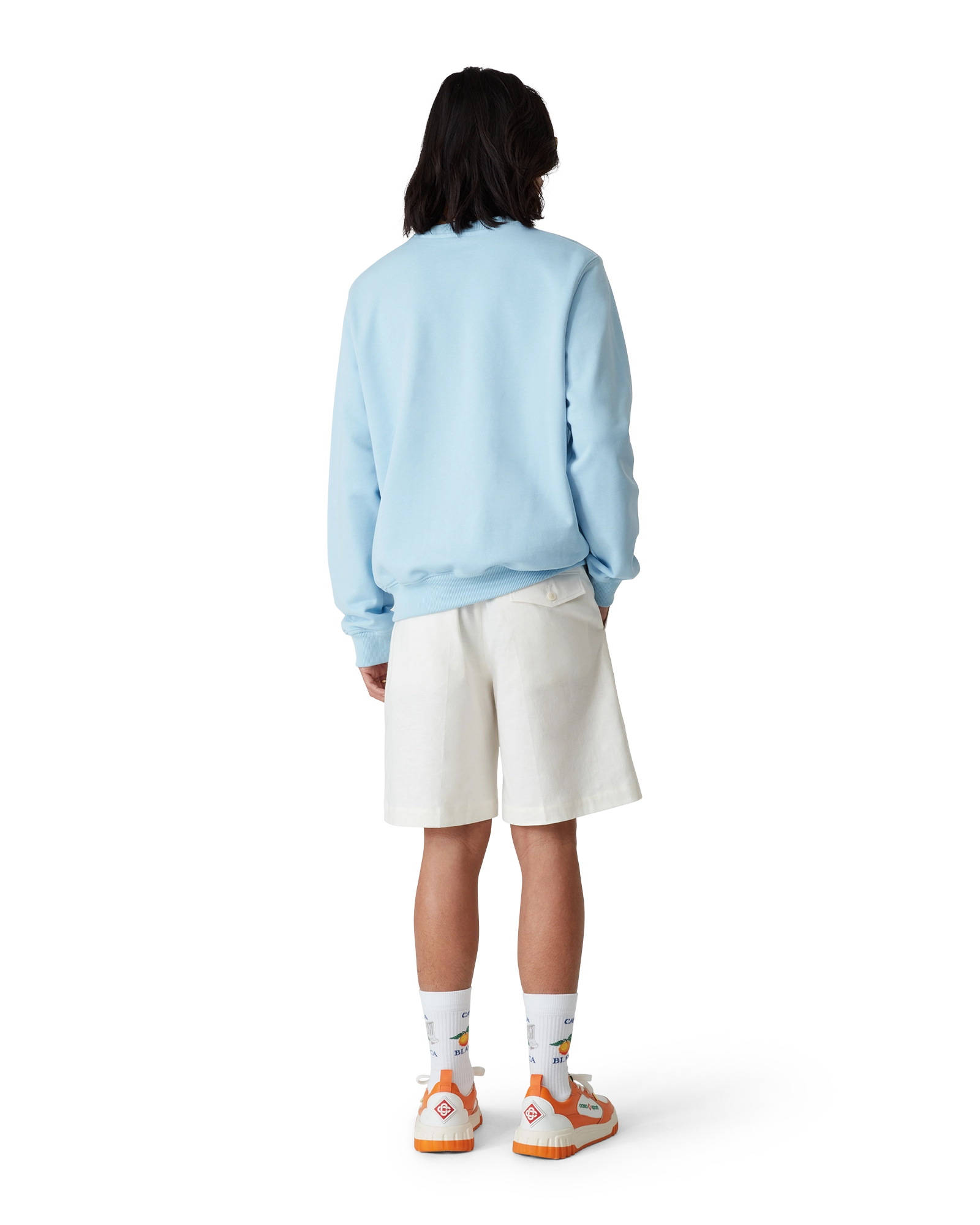 Metaphysical Tennis Icon Sweatshirt - 图片 3