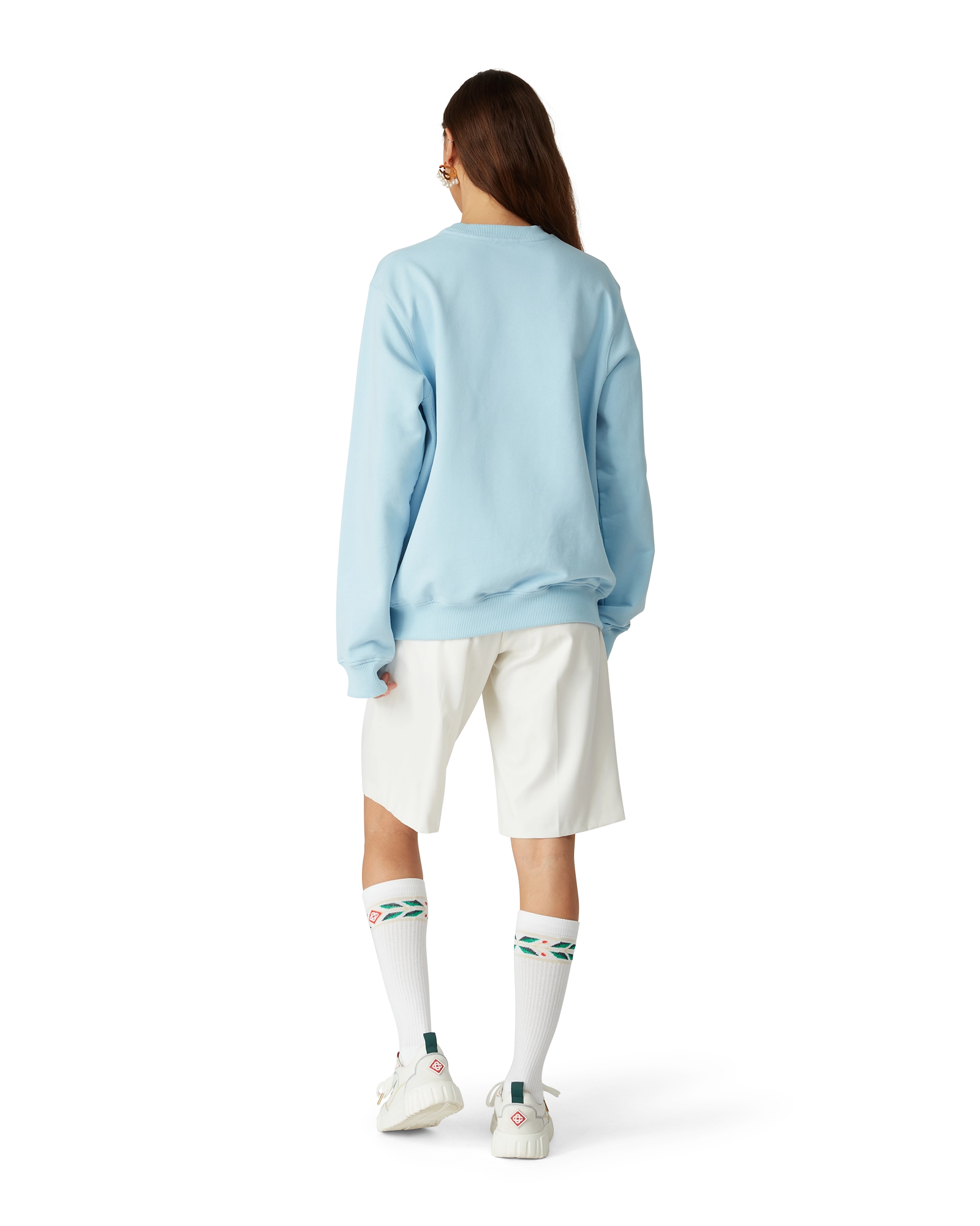 Metaphysical Tennis Icon Sweatshirt - 图片 7