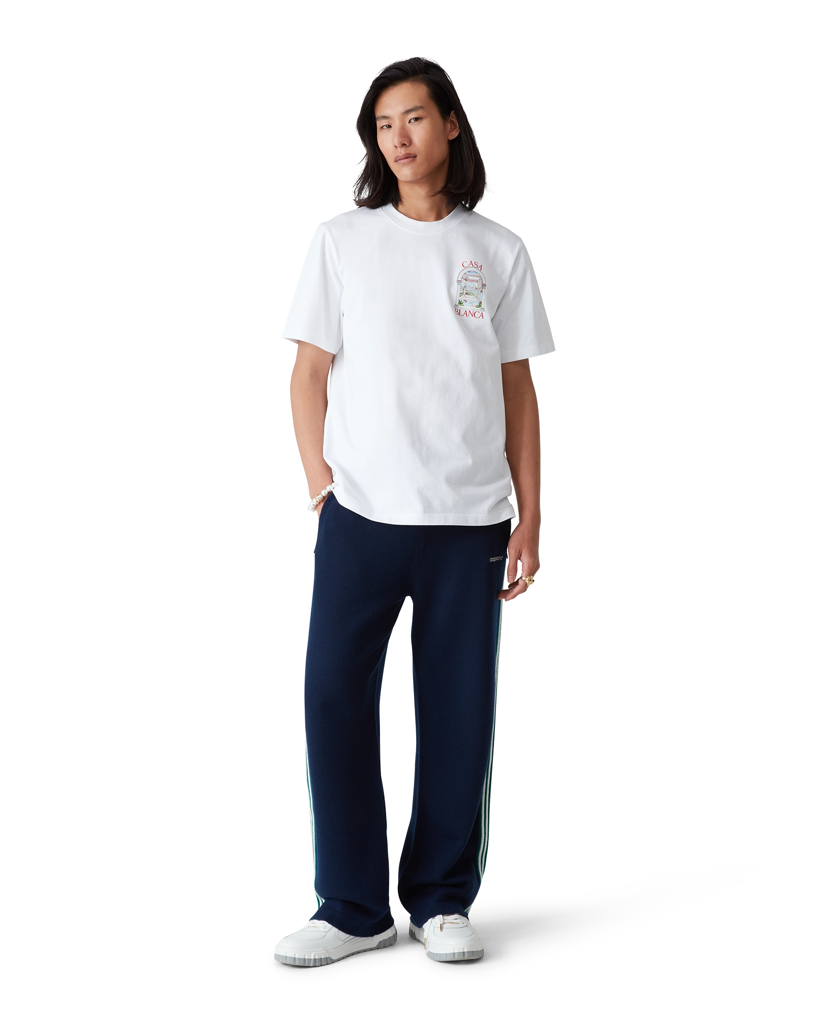 Le Passage Short Sleeve T-Shirt - 图片 2