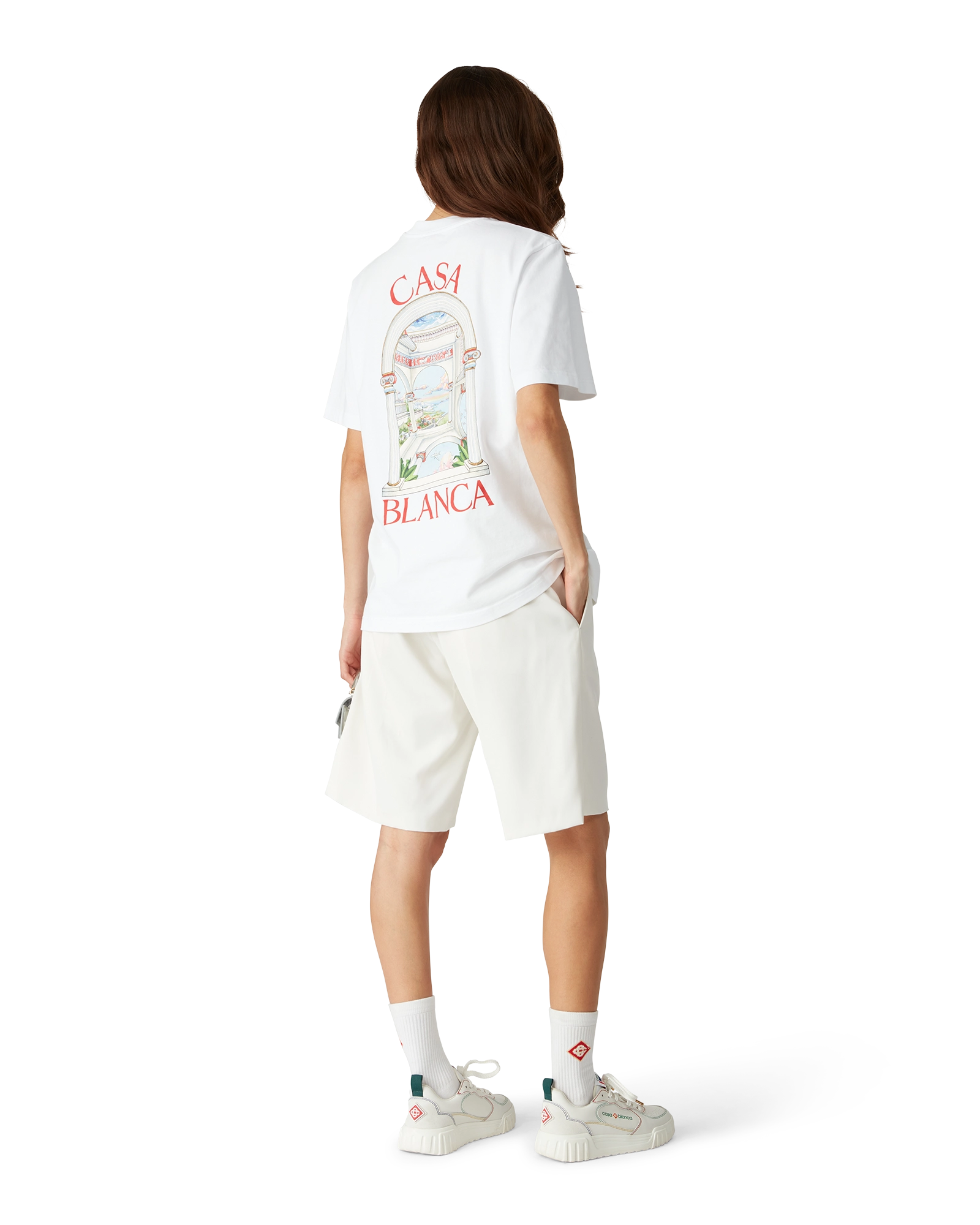 Le Passage Short Sleeve T-Shirt - 图片 7