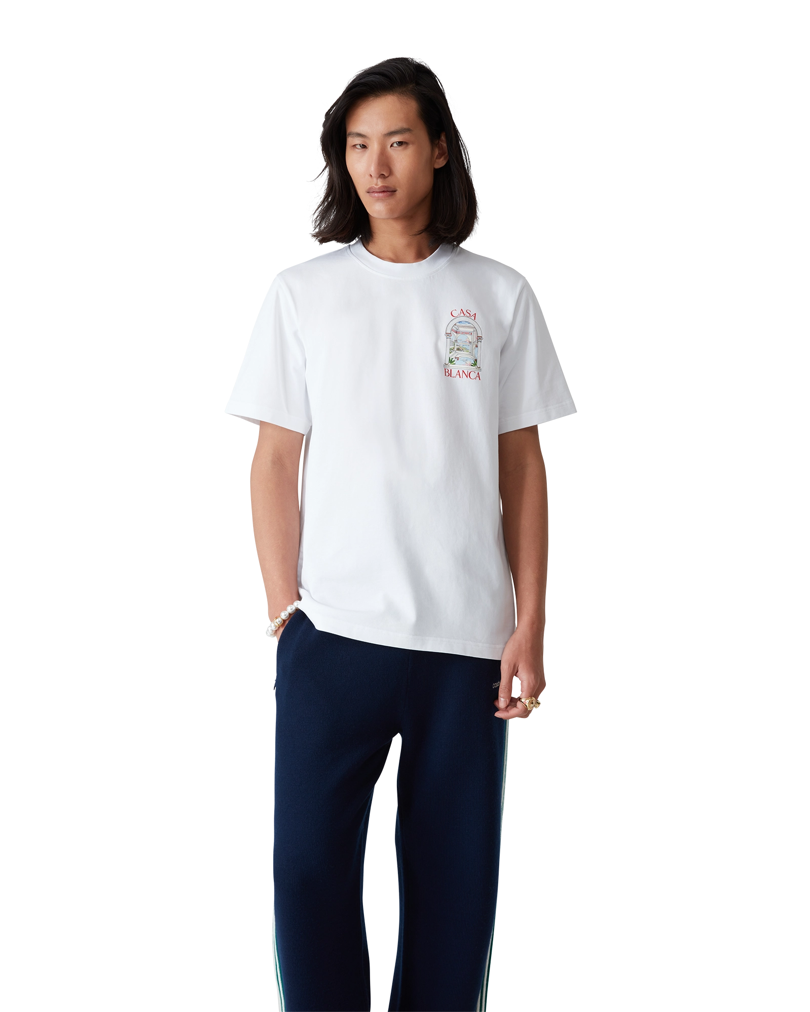 Le Passage Short Sleeve T-Shirt - 图片 4