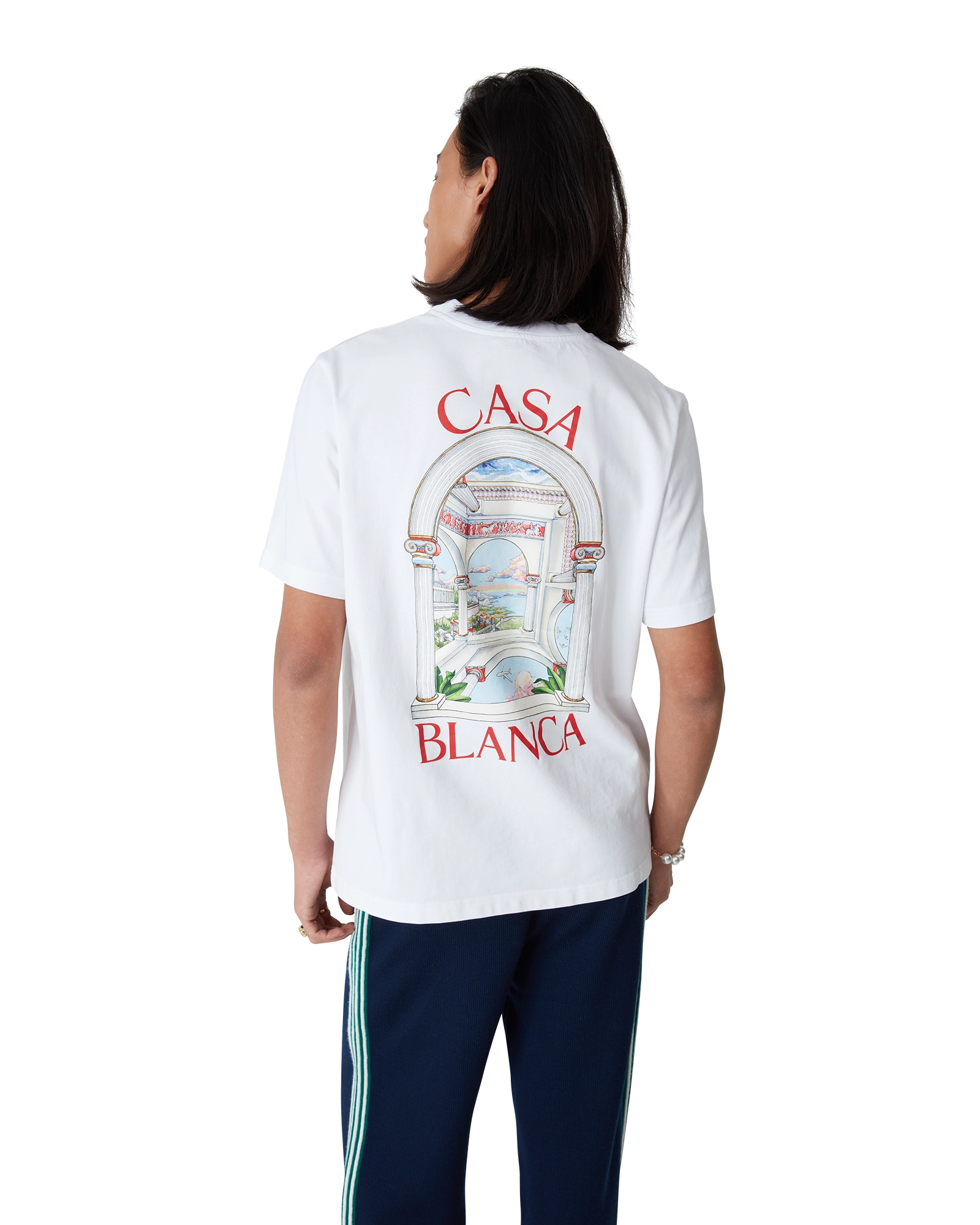 Le Passage Short Sleeve T-Shirt - 图片 5