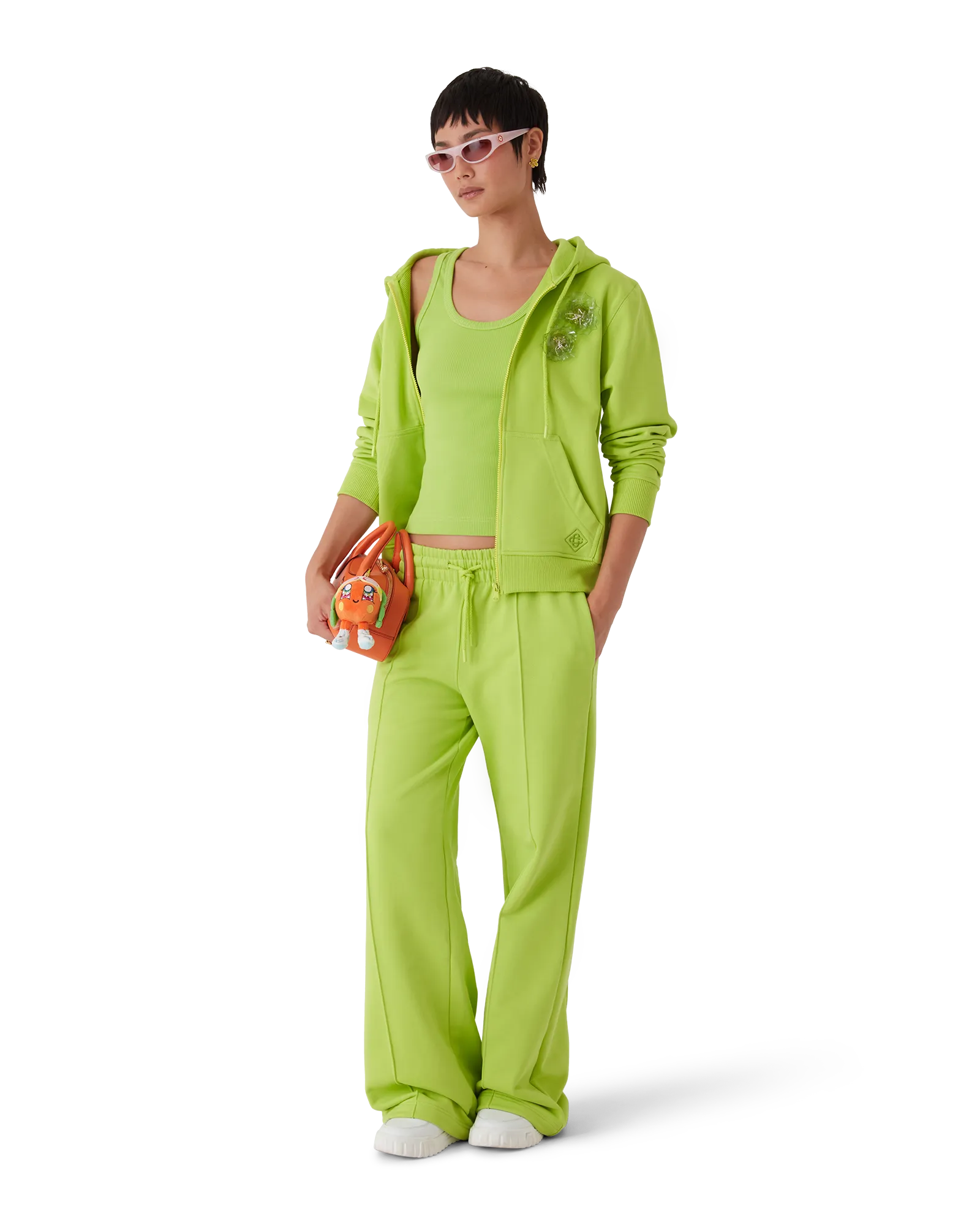 Zip Hoodie - 图片 2