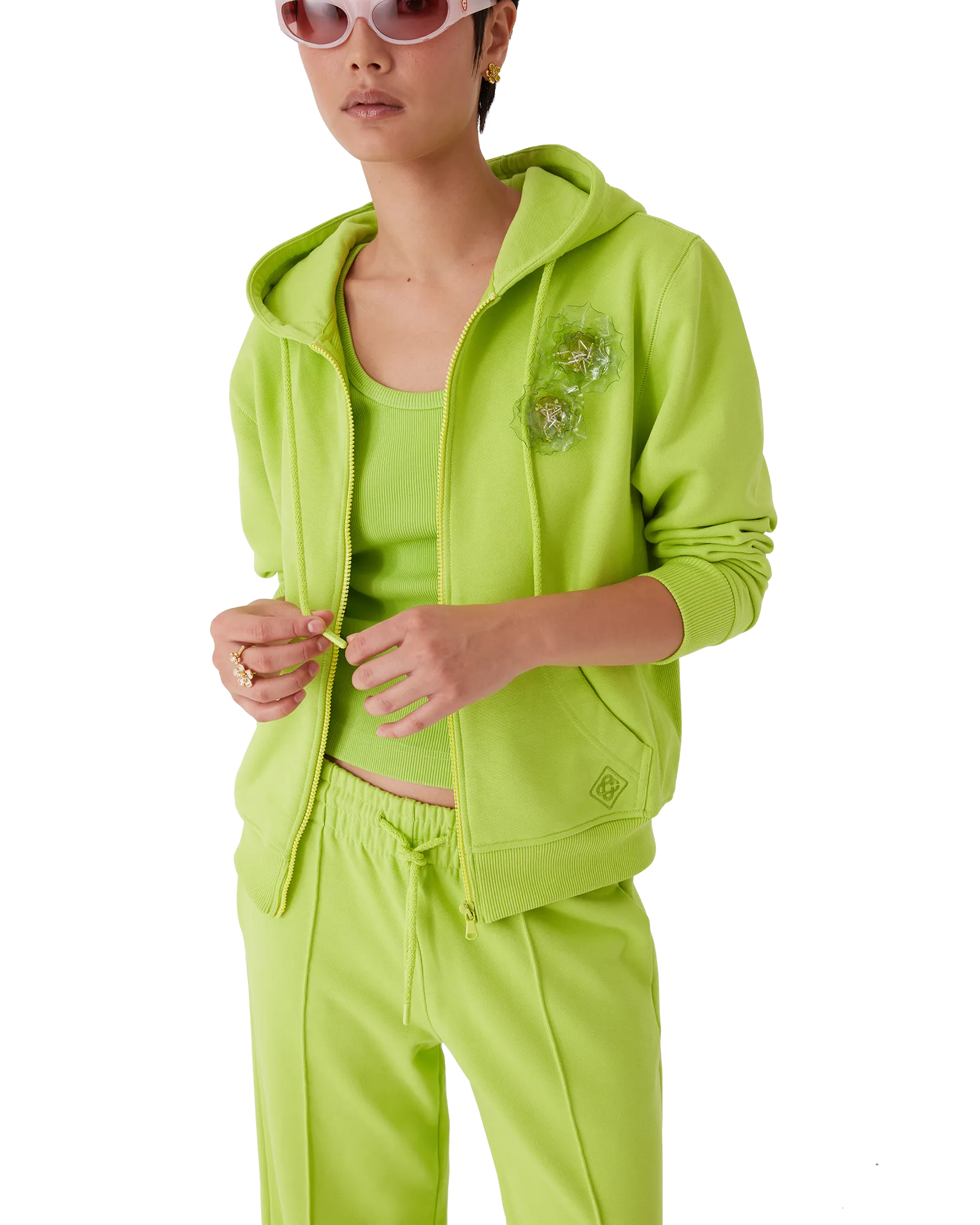 Zip Hoodie - 图片 4