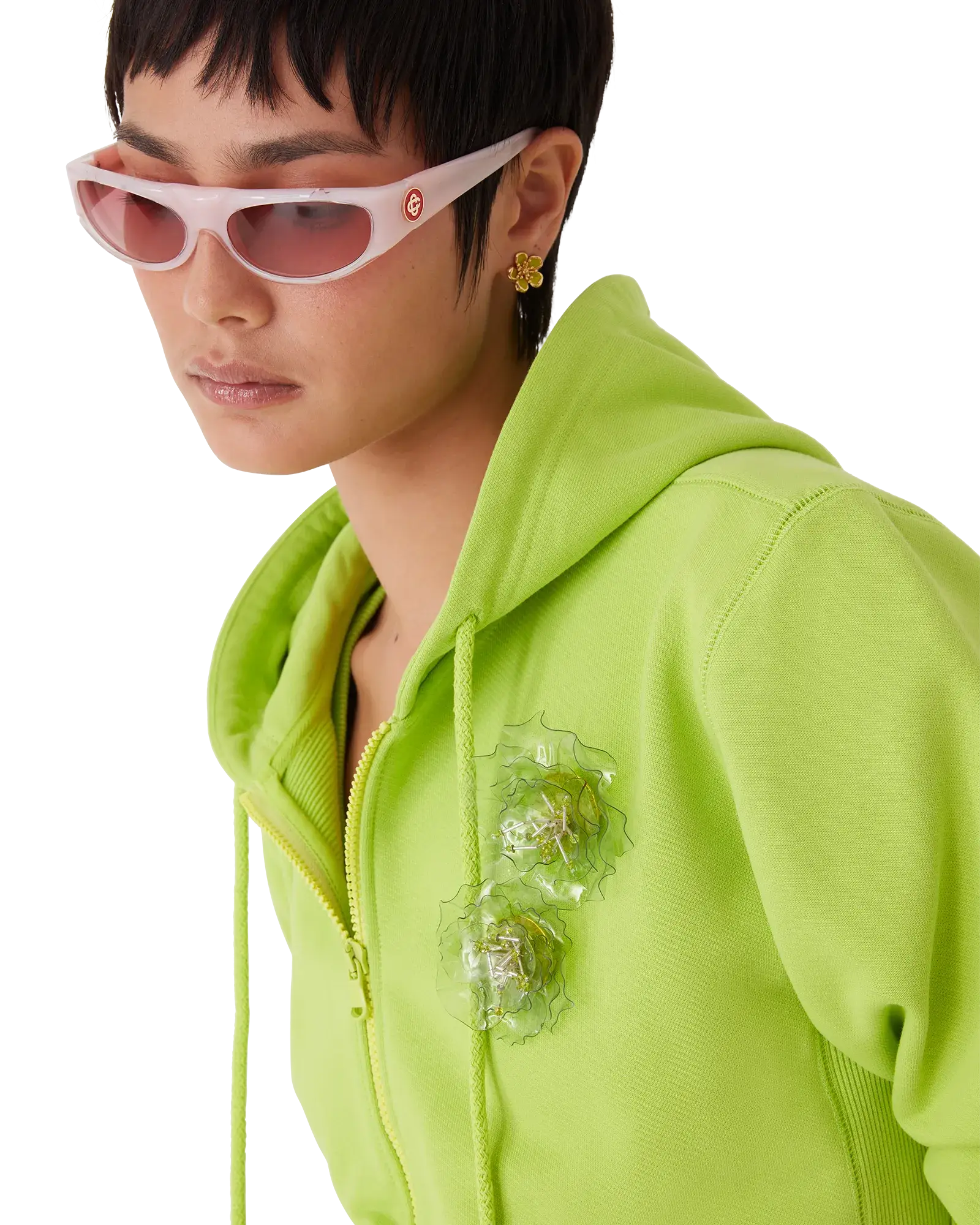 Zip Hoodie - 图片 5