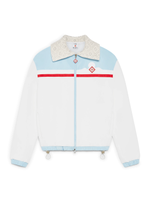 Women's Hybrid Ski Track Jacket