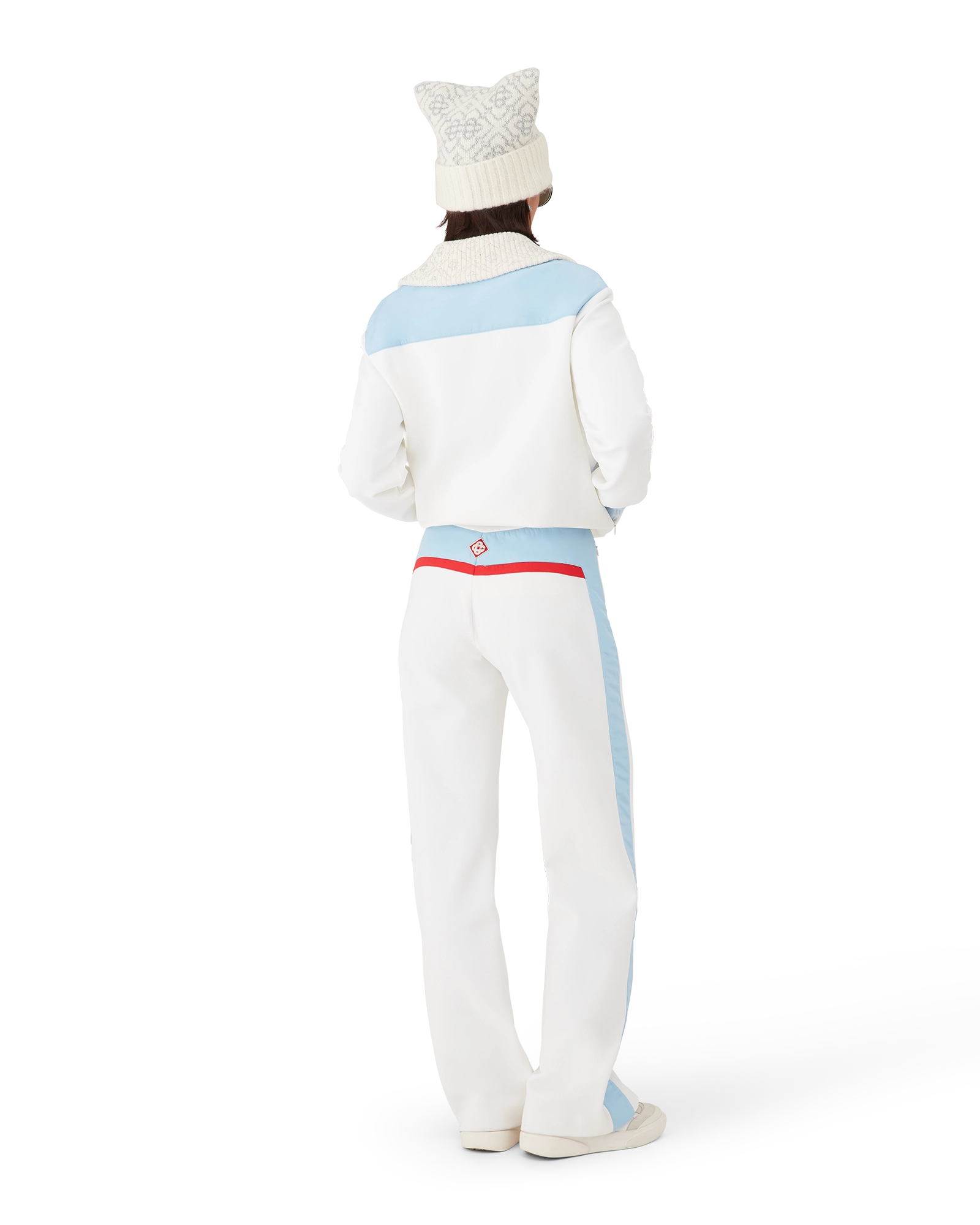 Women's Hybrid Ski Track Jacket - 图片 5