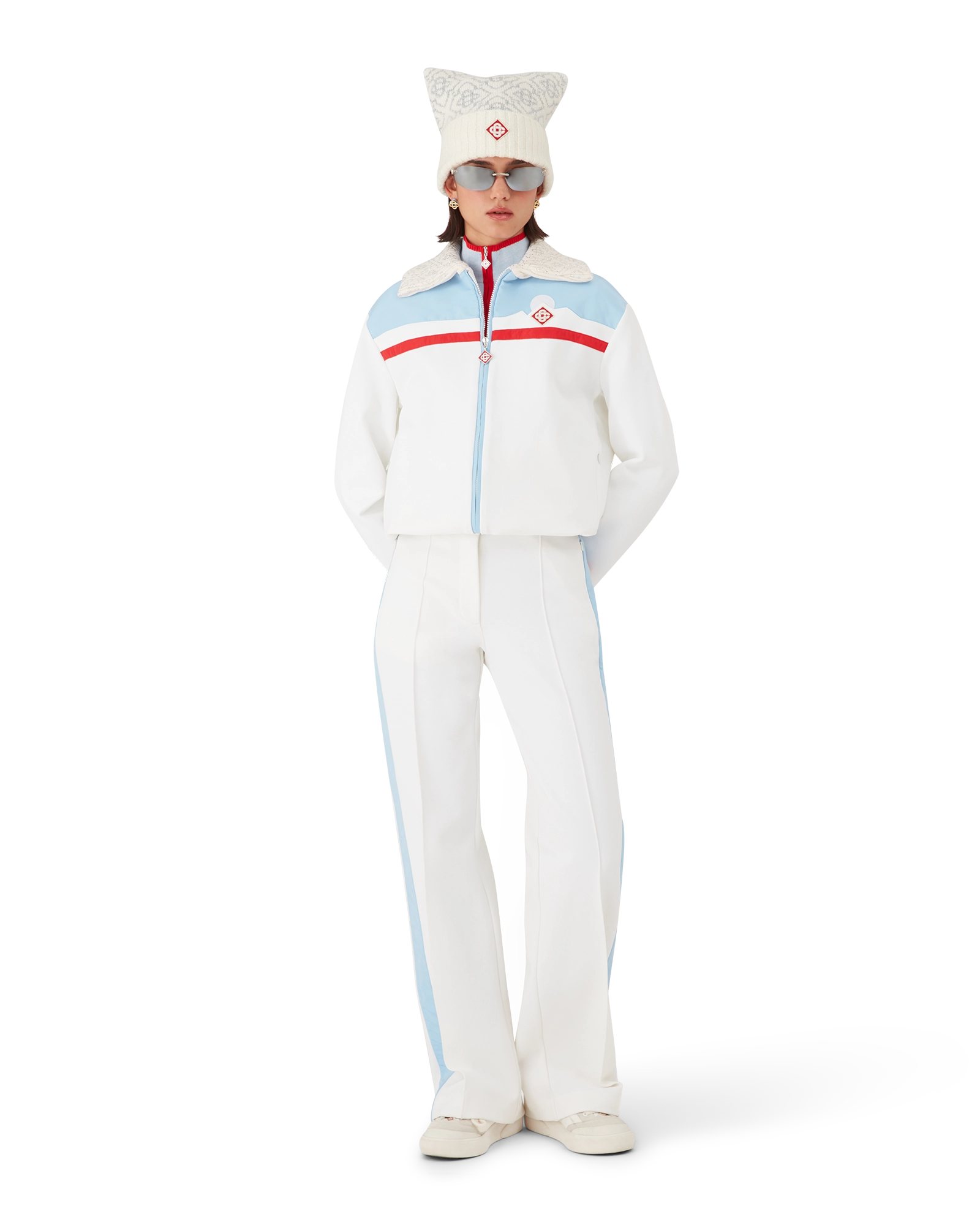 Women's Ski Hybrid Pants - 图片 2